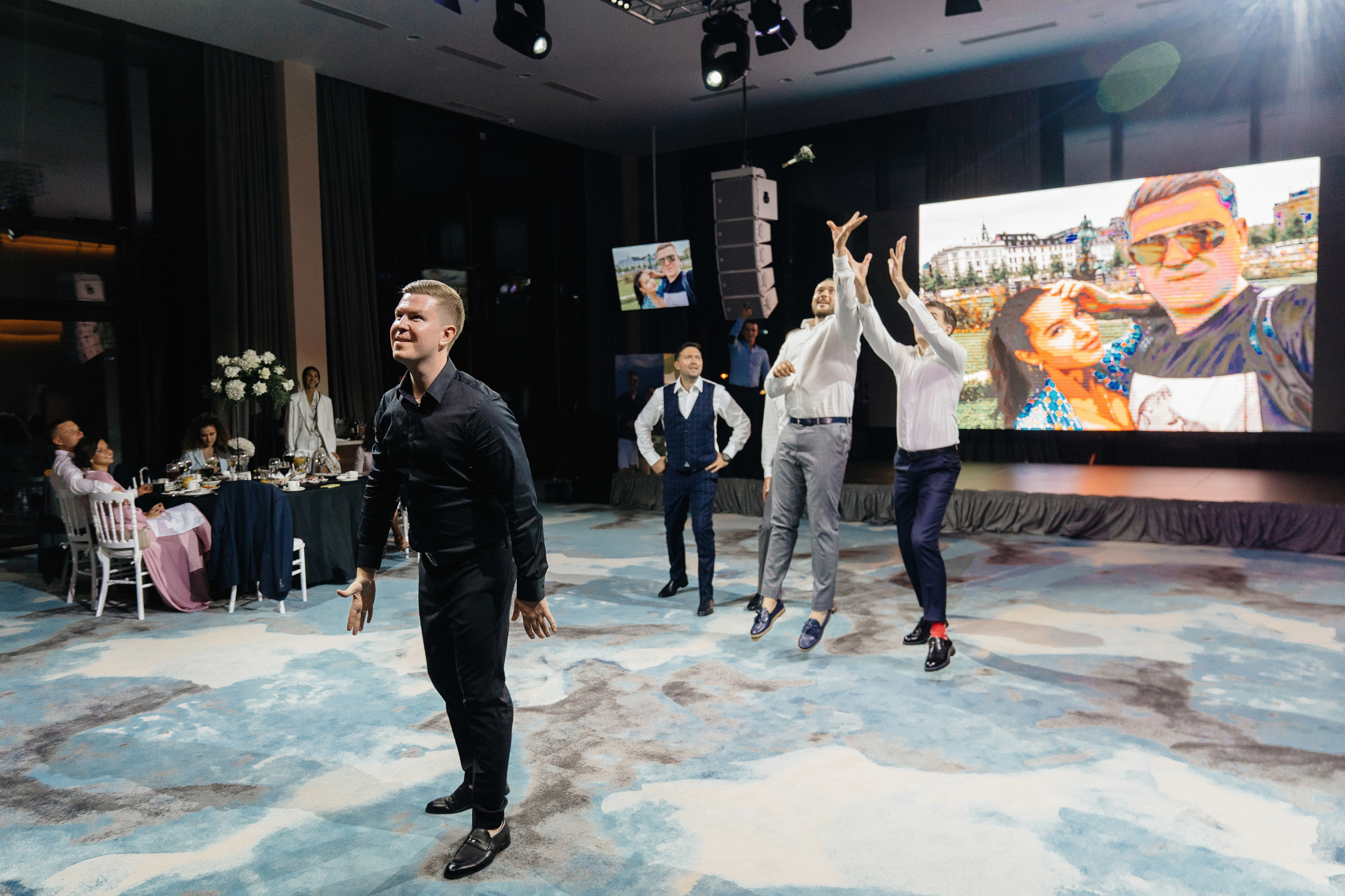 Анатолий и Нелли. Фотограф Ян Сылка