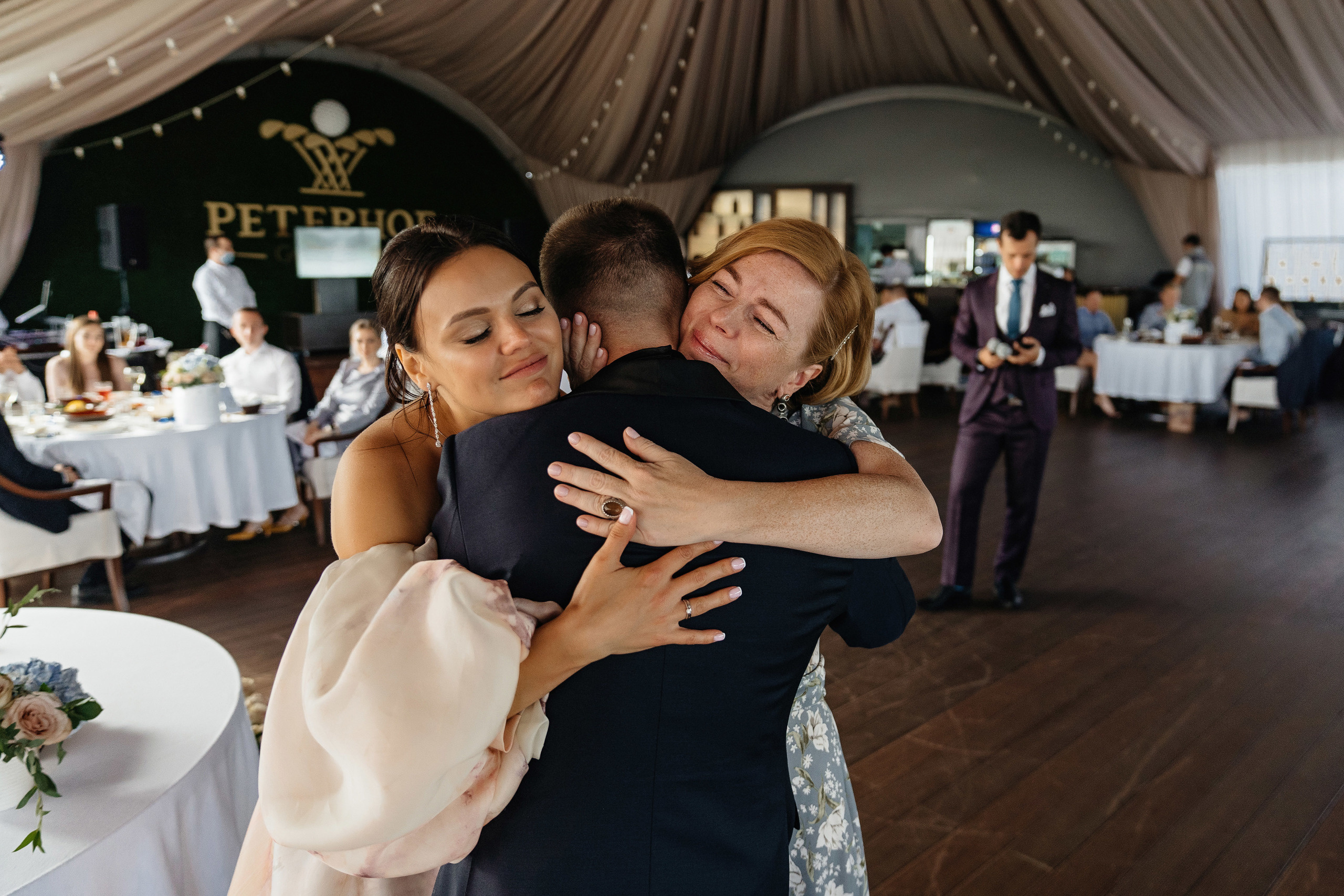 Андрей и Анастасия. Фотограф Ян Сылка