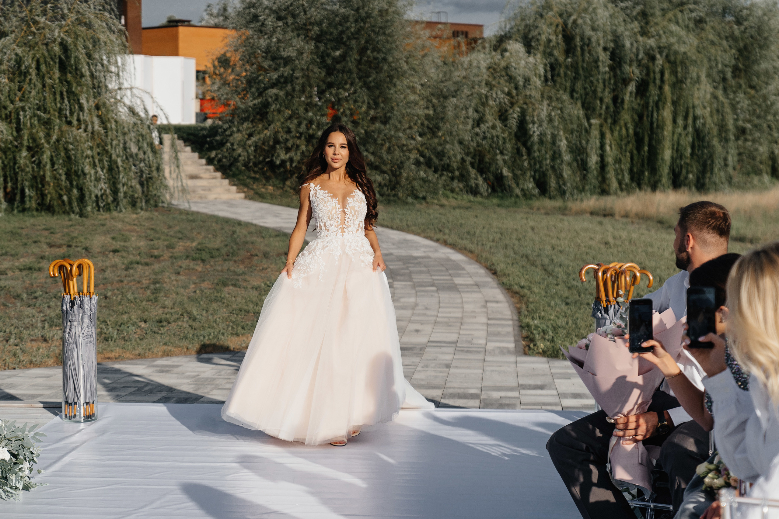 Анатолий и Нелли. Фотограф Ян Сылка