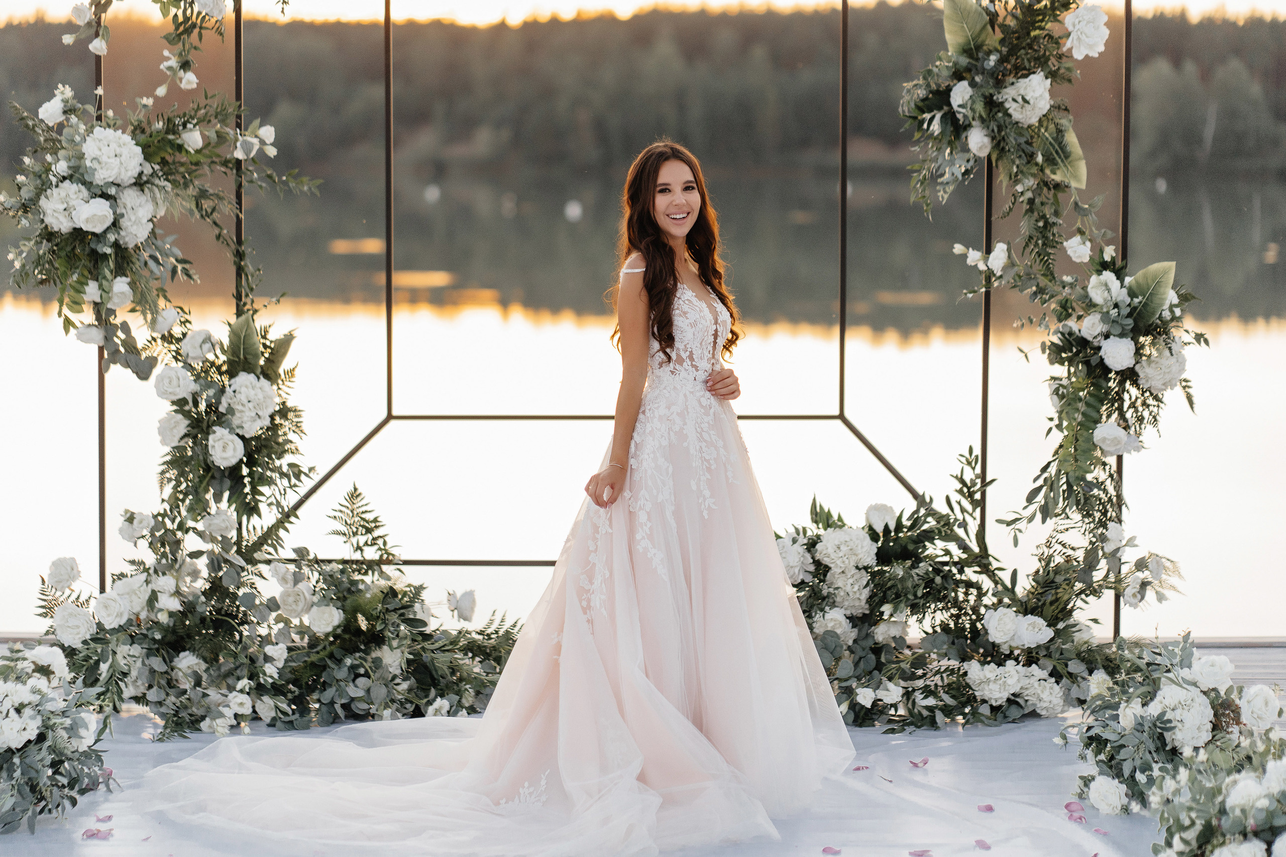 Анатолий и Нелли. Фотограф Ян Сылка