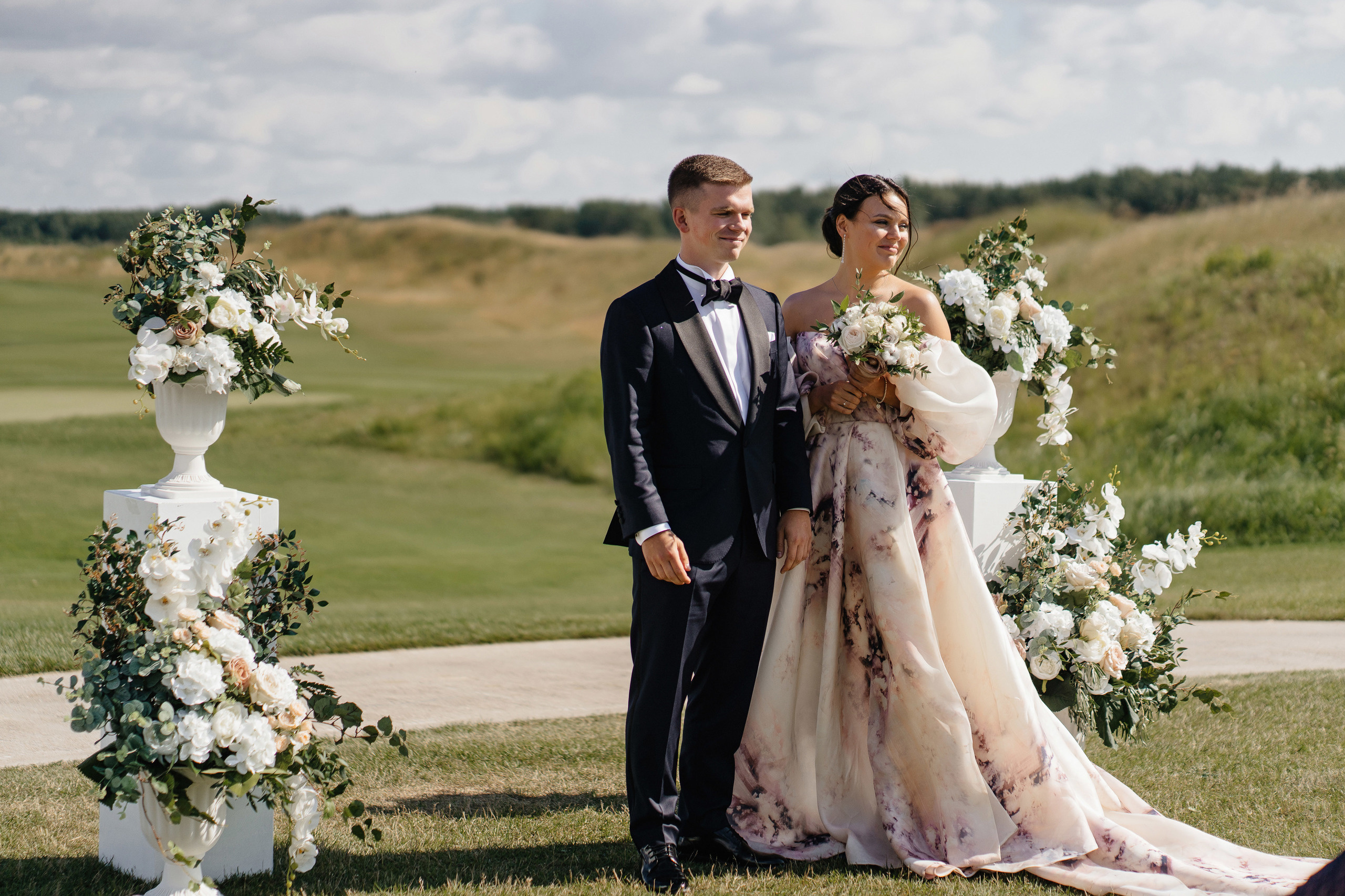 Андрей и Анастасия. Фотограф Ян Сылка