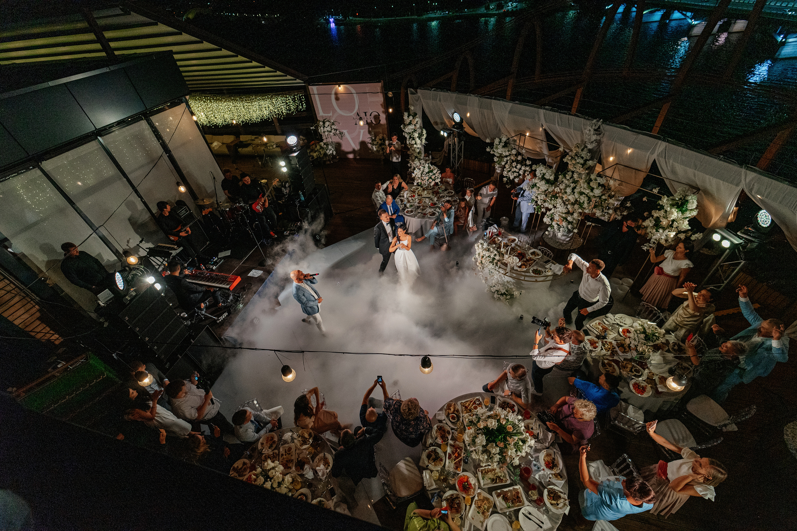 Андрей и Юлия. Фотограф Ян Сылка