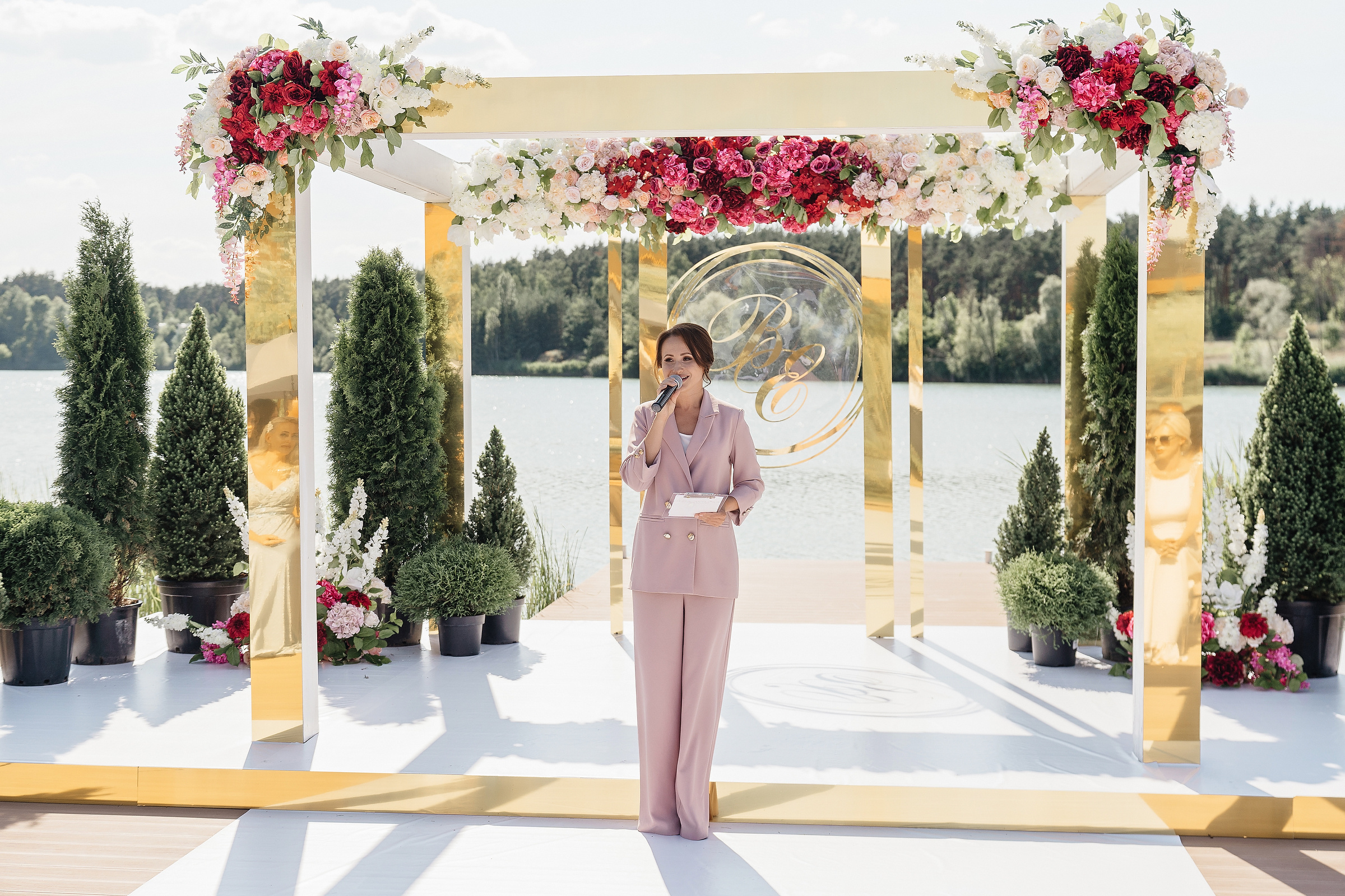 Вадим и Евгения. Фотограф Ян Сылка