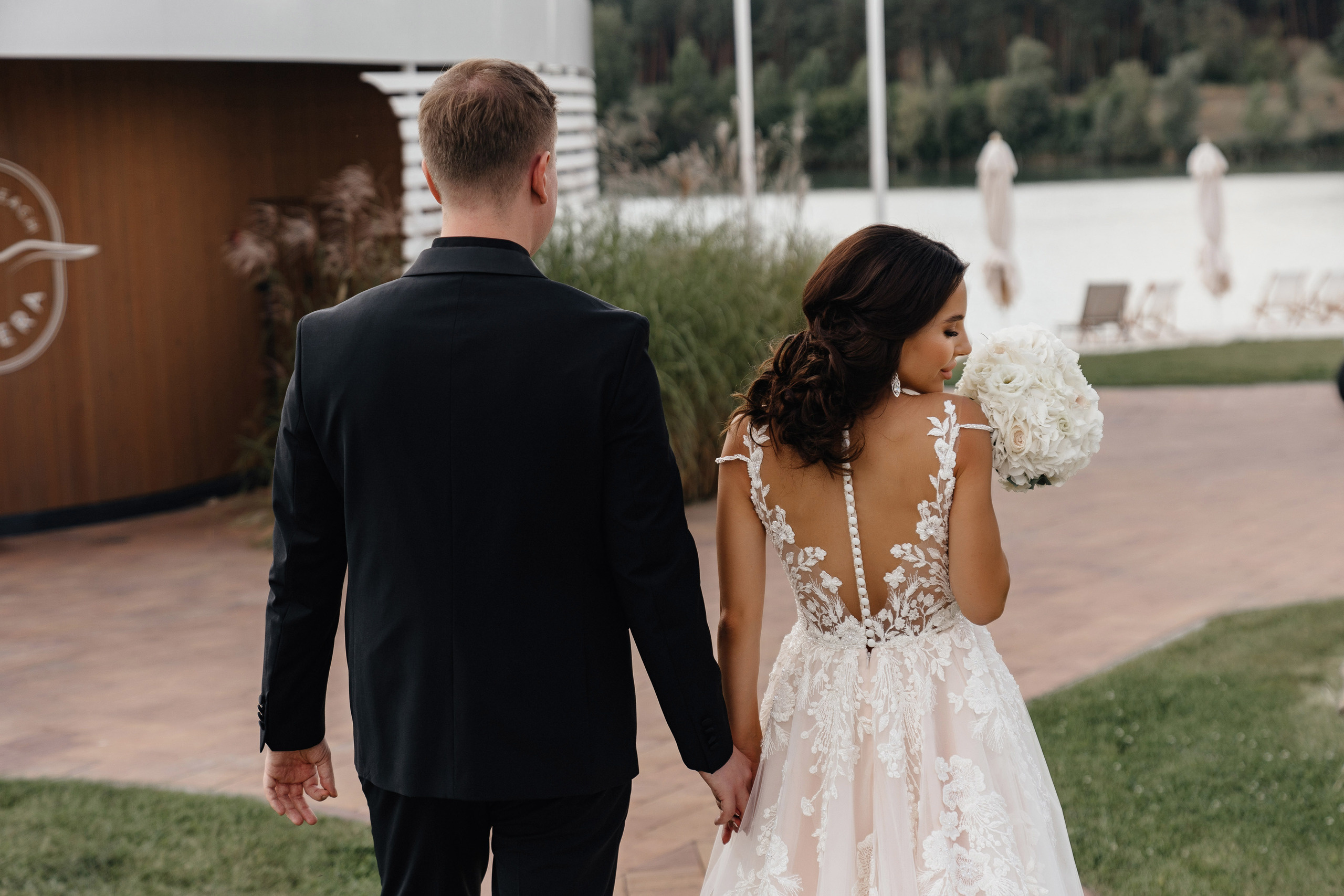 Анатолий и Нелли. Фотограф Ян Сылка