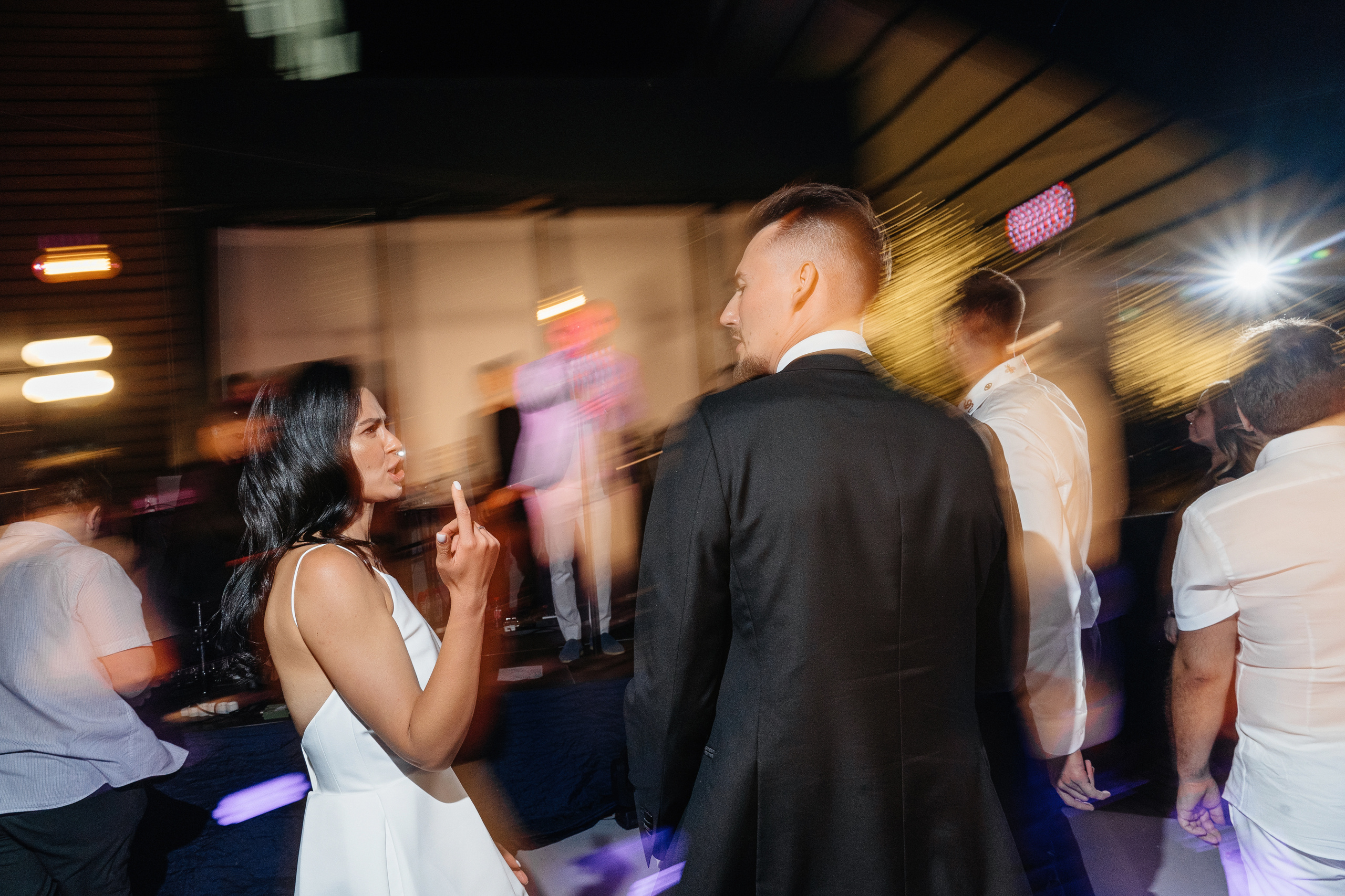 Андрей и Юлия. Фотограф Ян Сылка