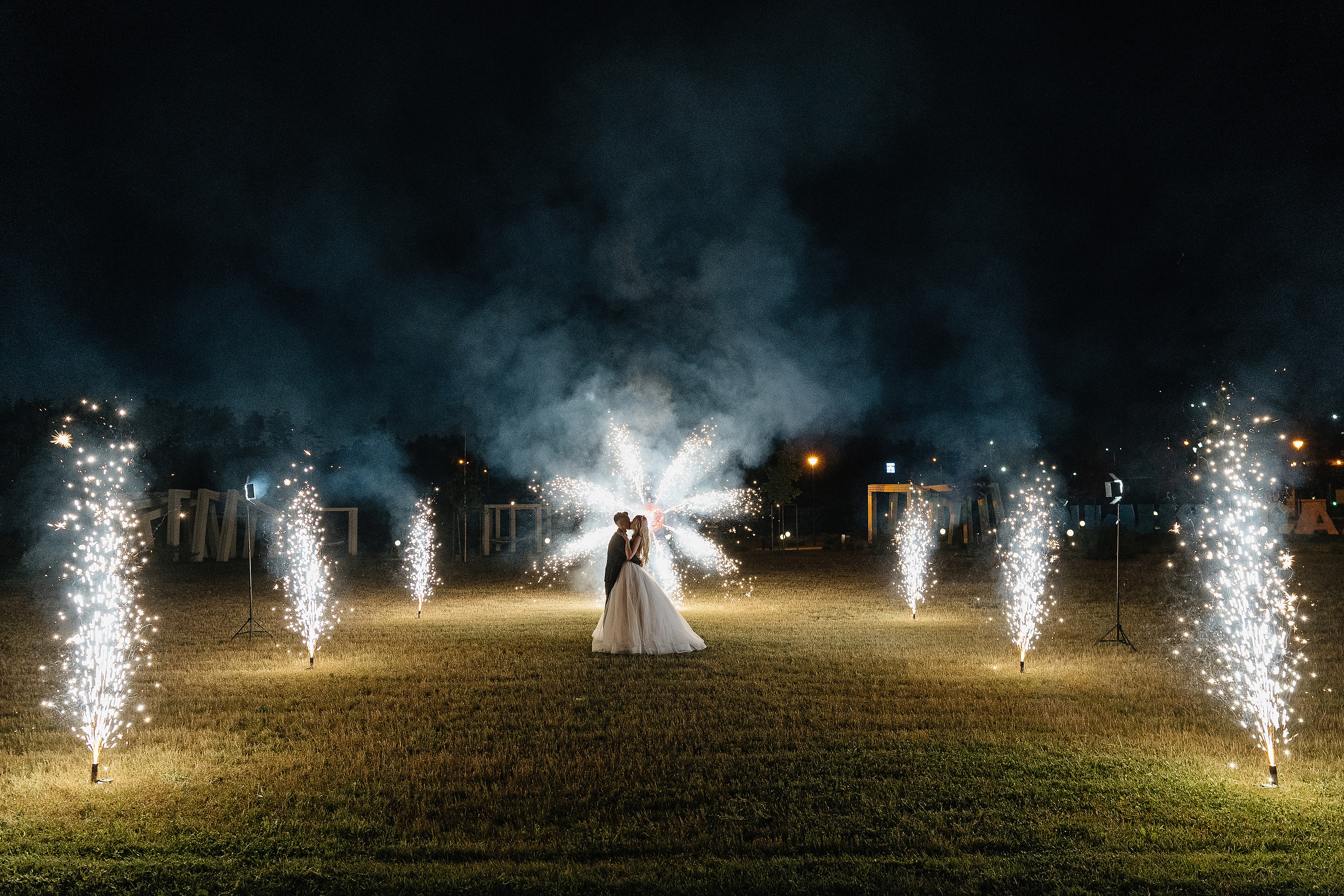 Вадим и Евгения. Фотограф Ян Сылка