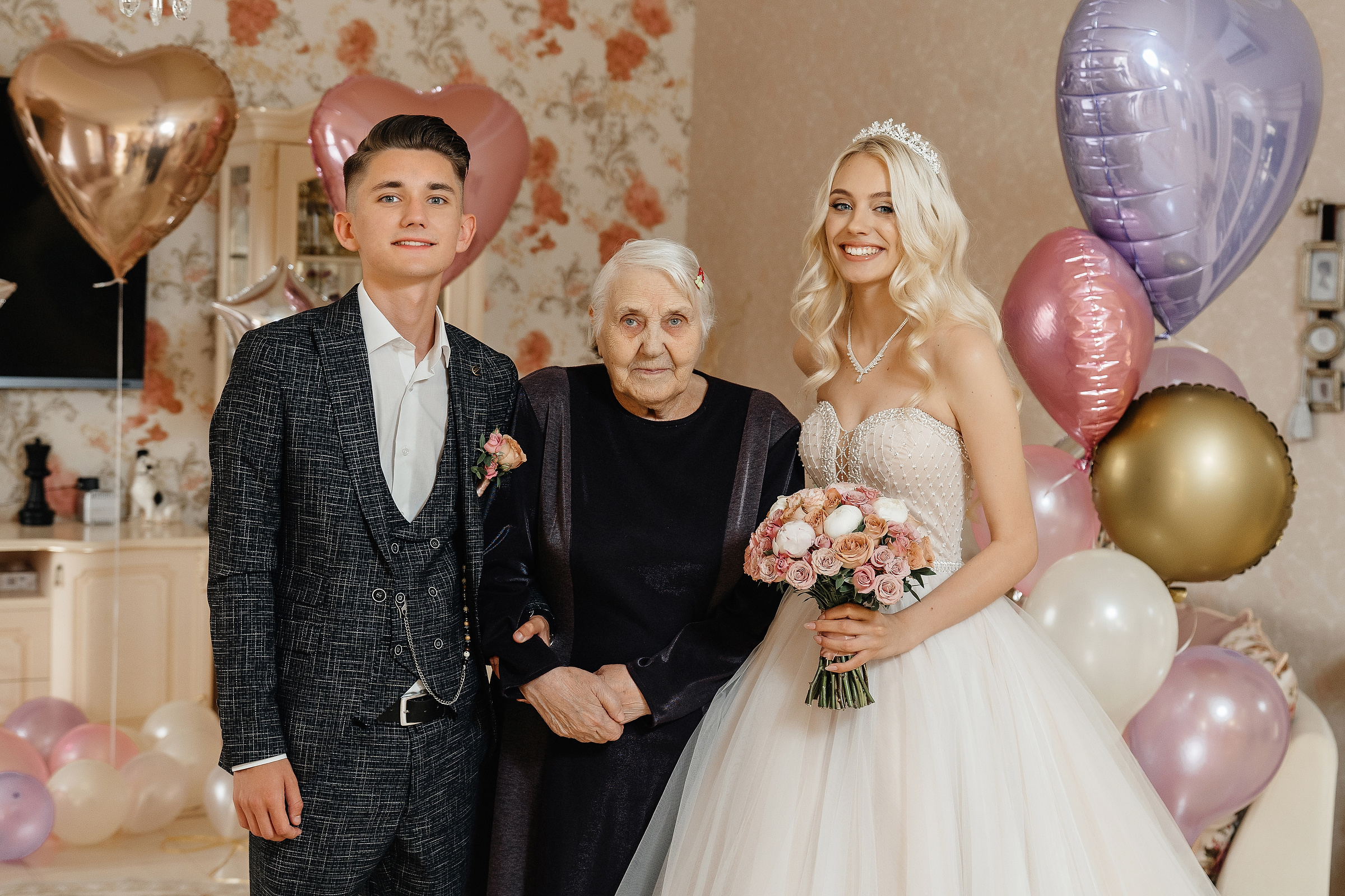 Вадим и Евгения. Фотограф Ян Сылка