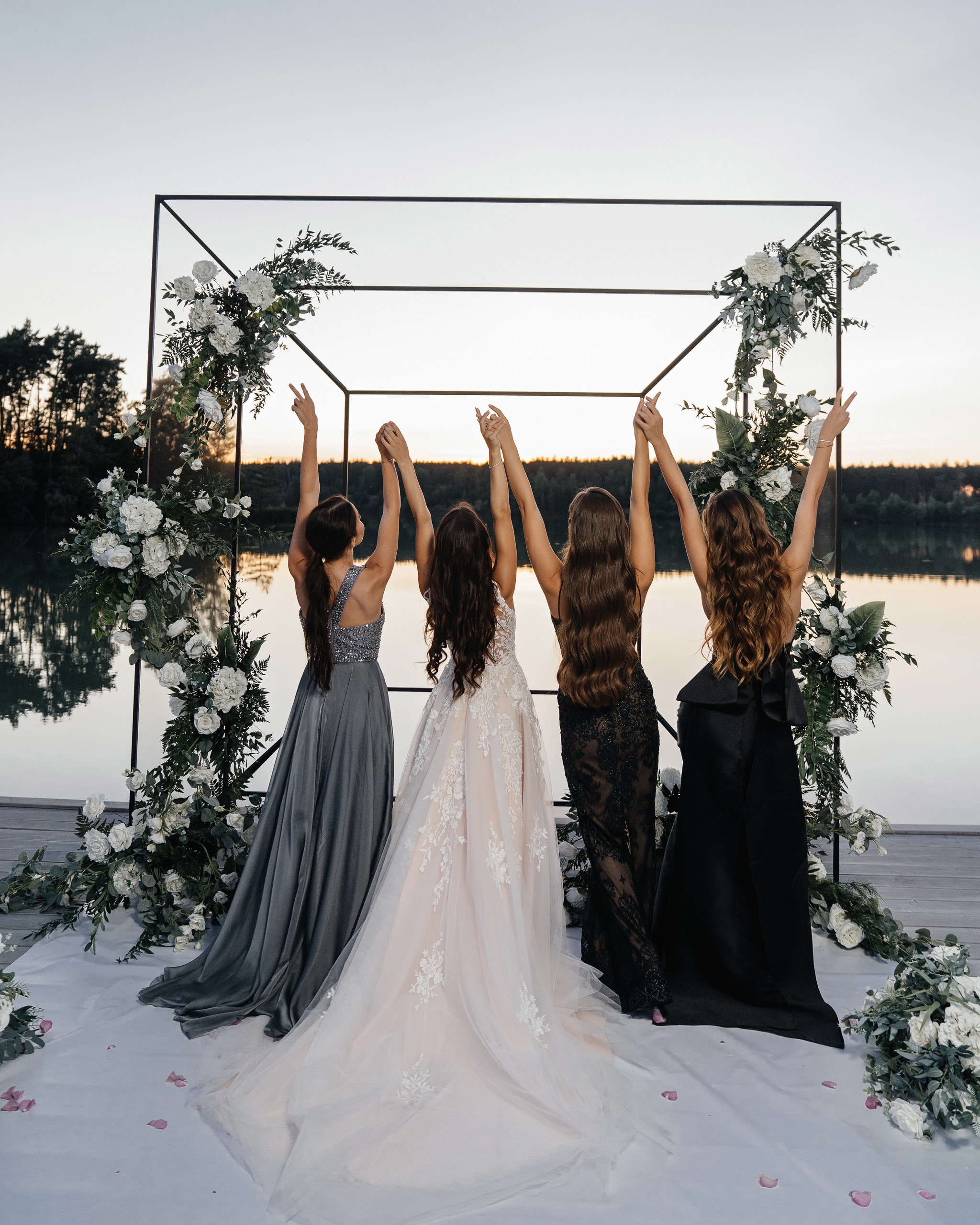 Анатолий и Нелли. Фотограф Ян Сылка