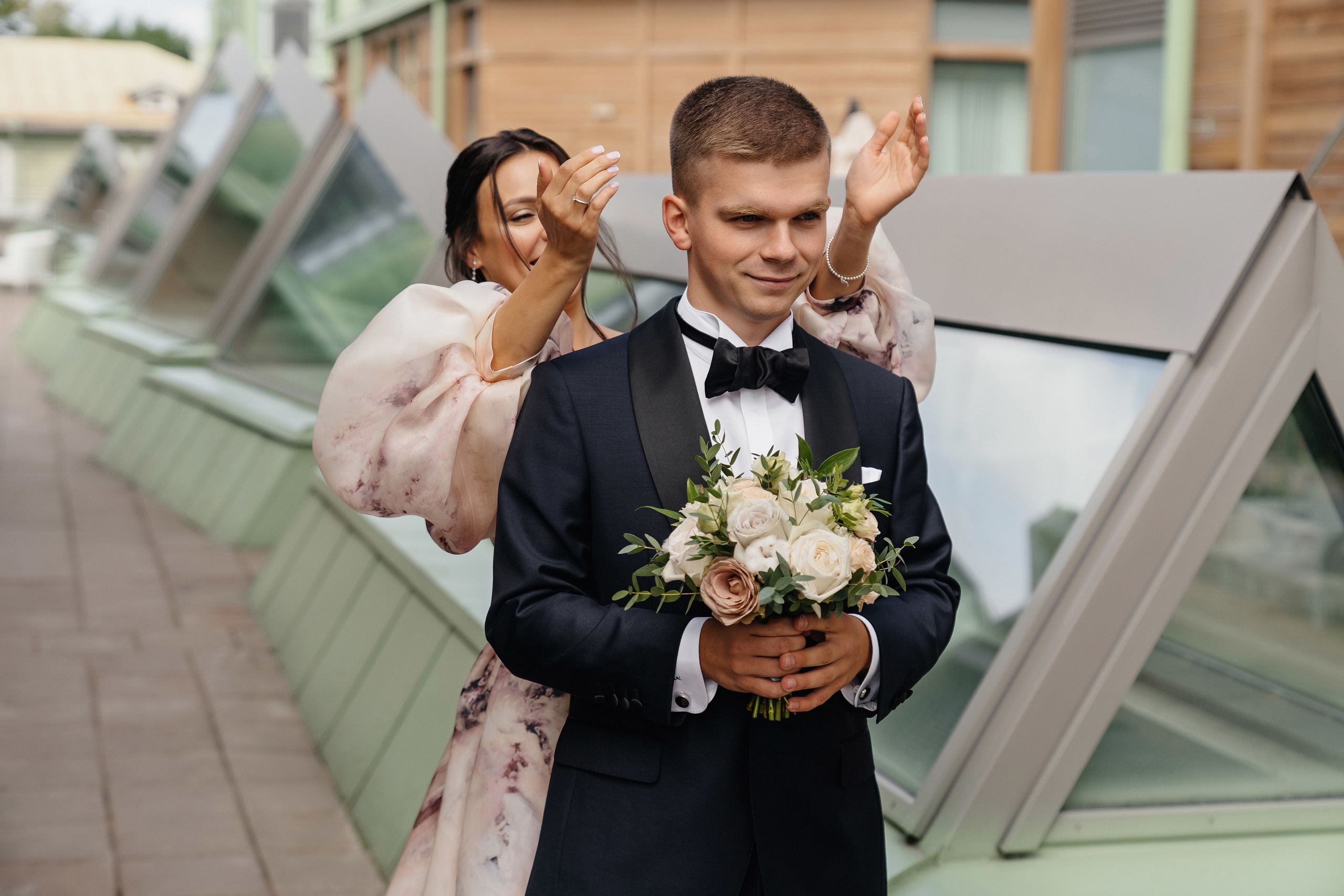 Андрей и Анастасия. Фотограф Ян Сылка