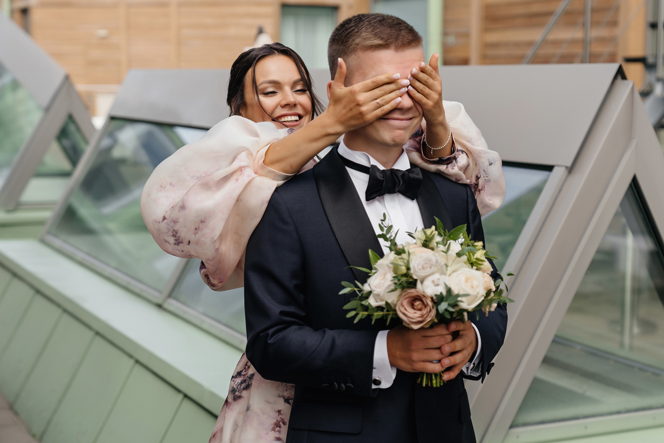 Андрей и Анастасия. Фотограф Ян Сылка