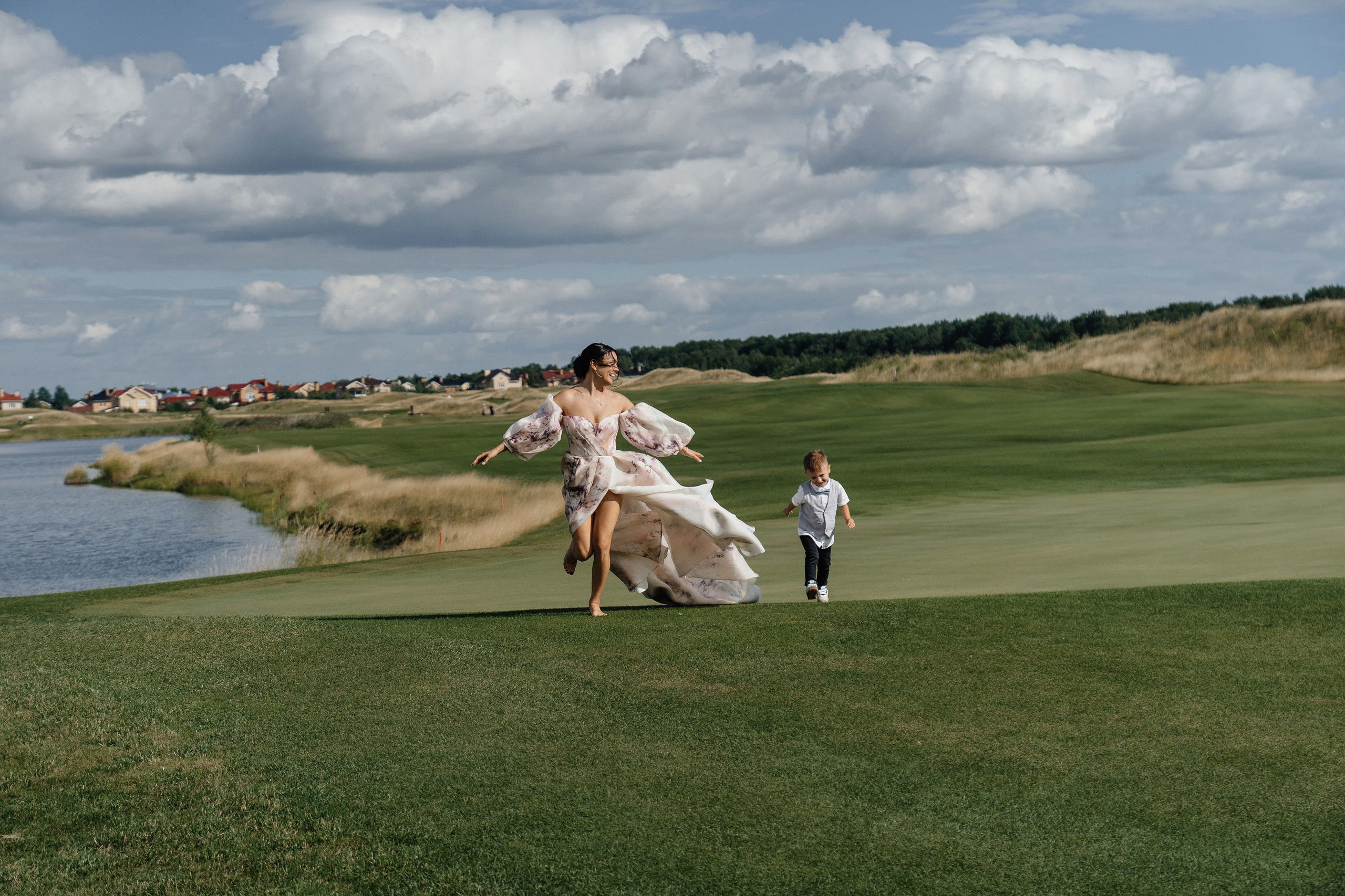 Андрей и Анастасия. Фотограф Ян Сылка