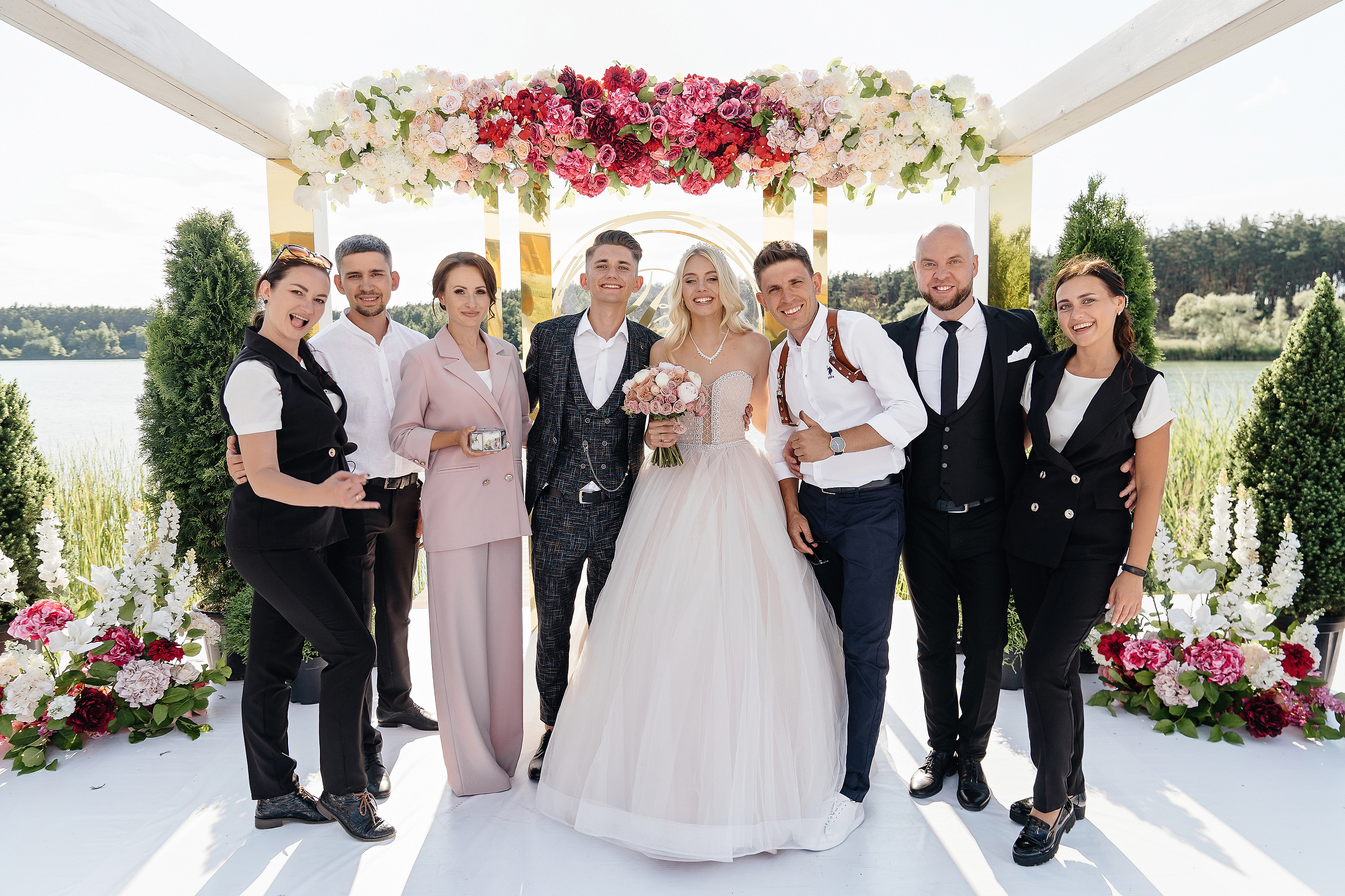 Вадим и Евгения. Фотограф Ян Сылка