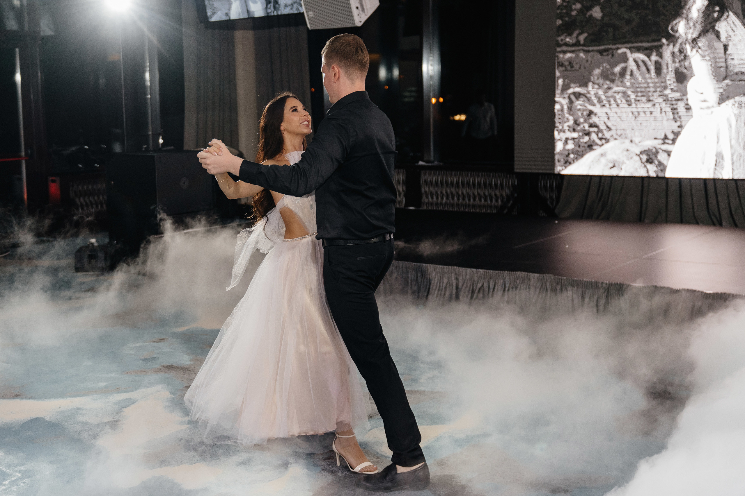 Анатолий и Нелли. Фотограф Ян Сылка