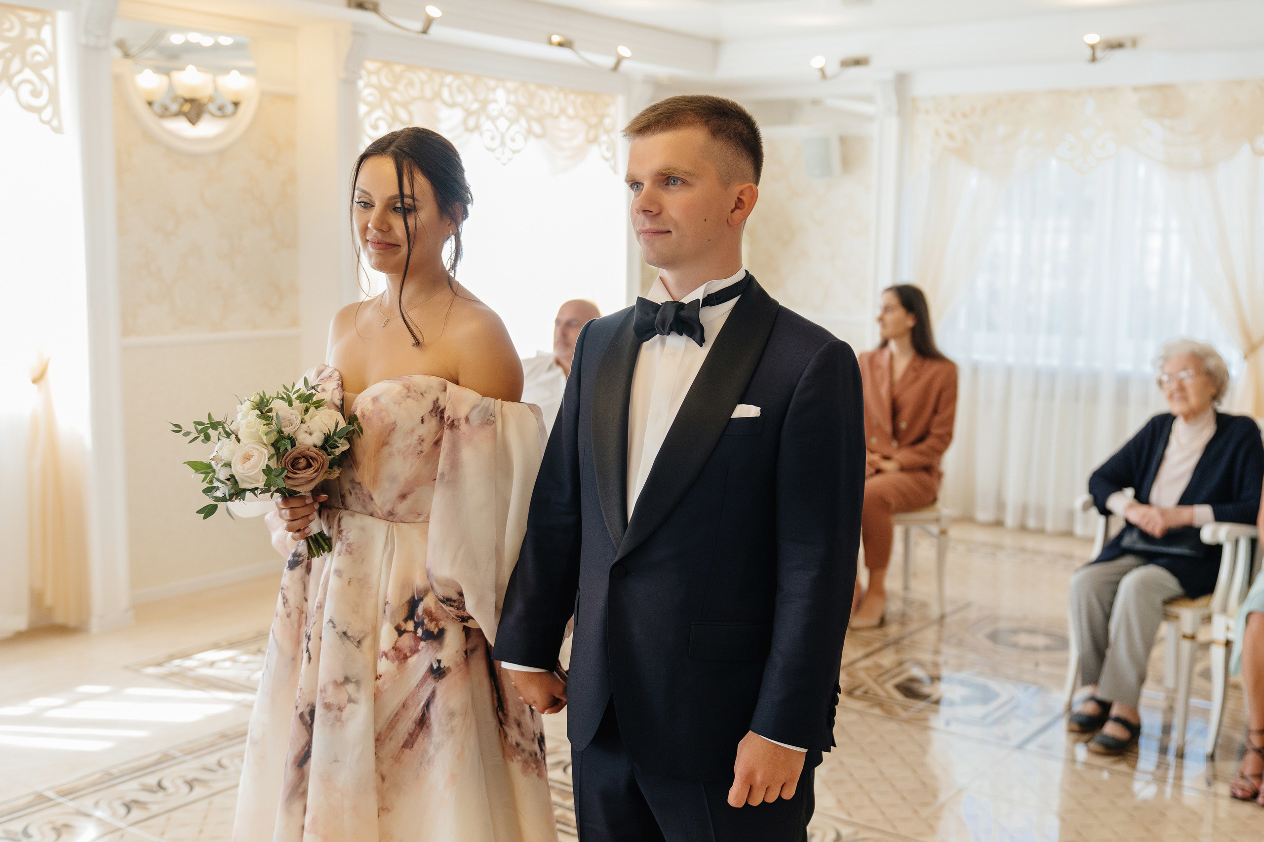 Андрей и Анастасия. Фотограф Ян Сылка