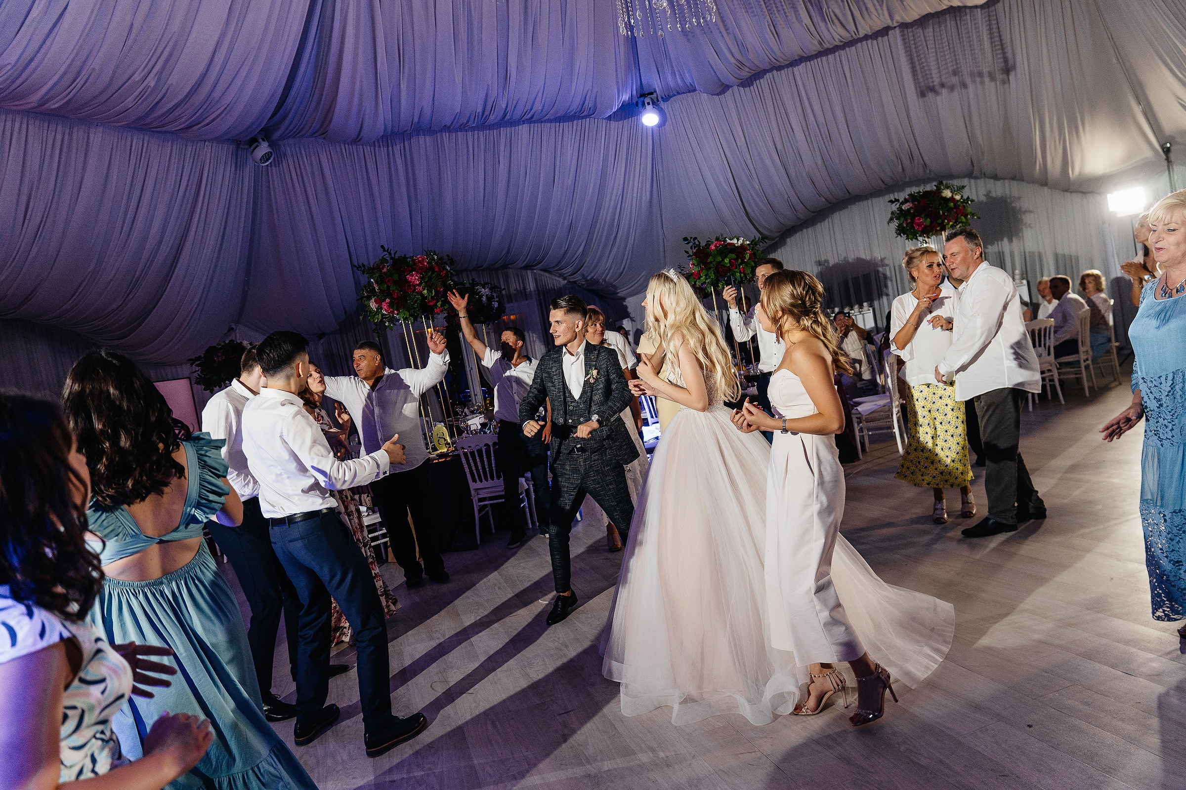 Вадим и Евгения. Фотограф Ян Сылка