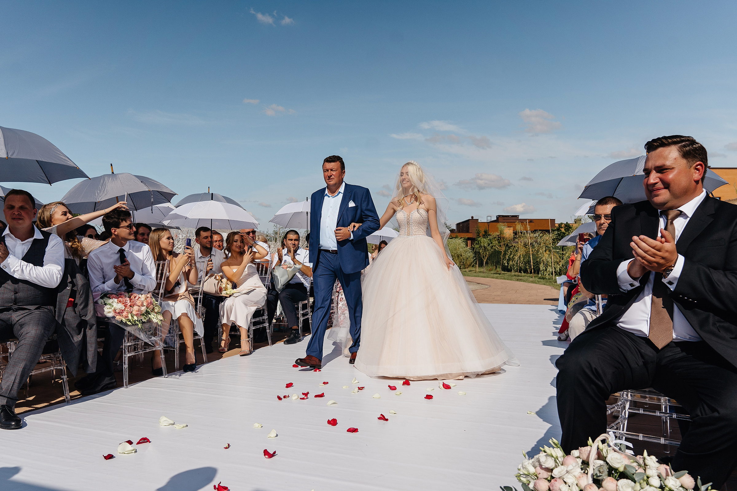 Вадим и Евгения. Фотограф Ян Сылка