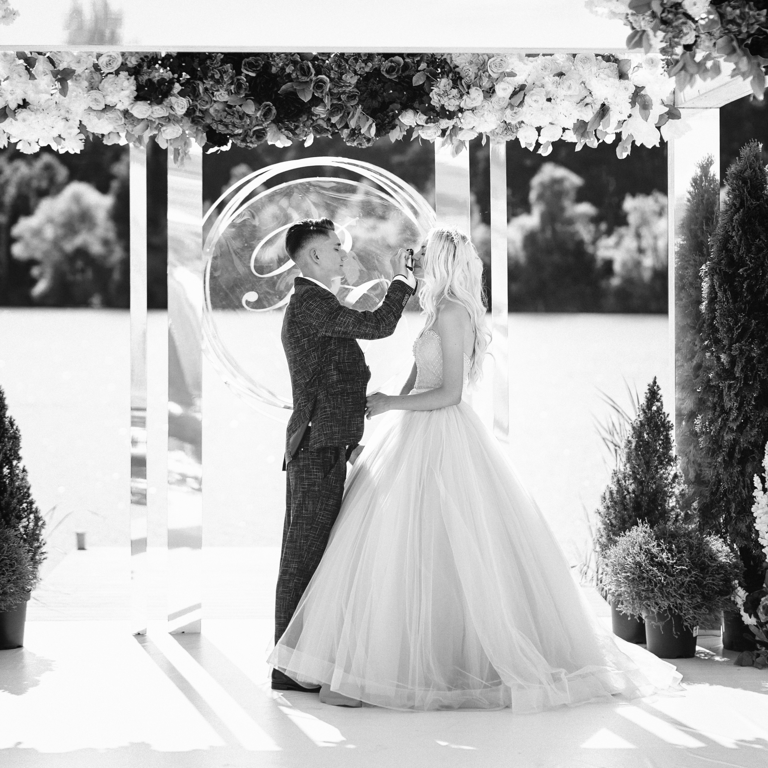 Вадим и Евгения. Фотограф Ян Сылка