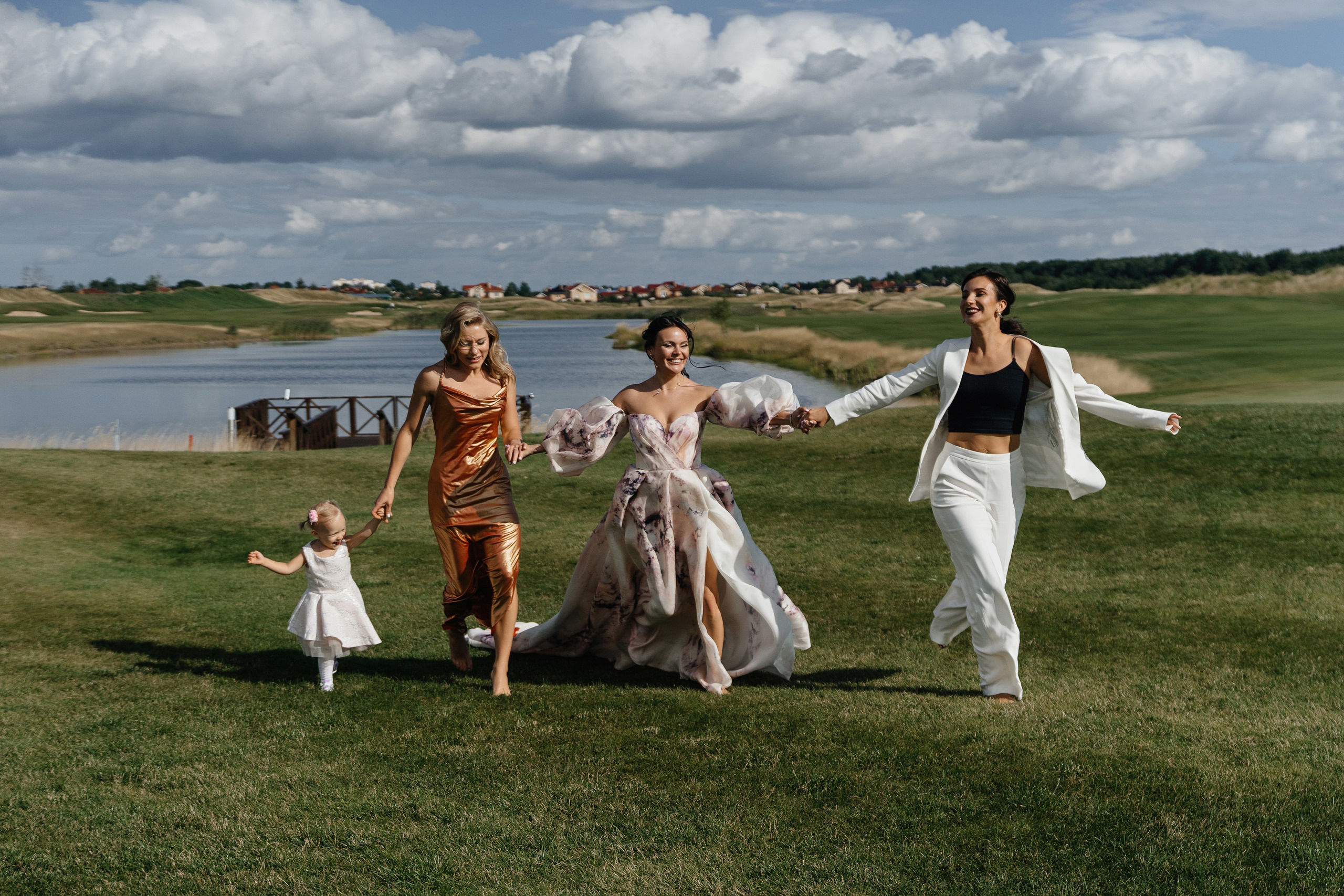 Андрей и Анастасия. Фотограф Ян Сылка