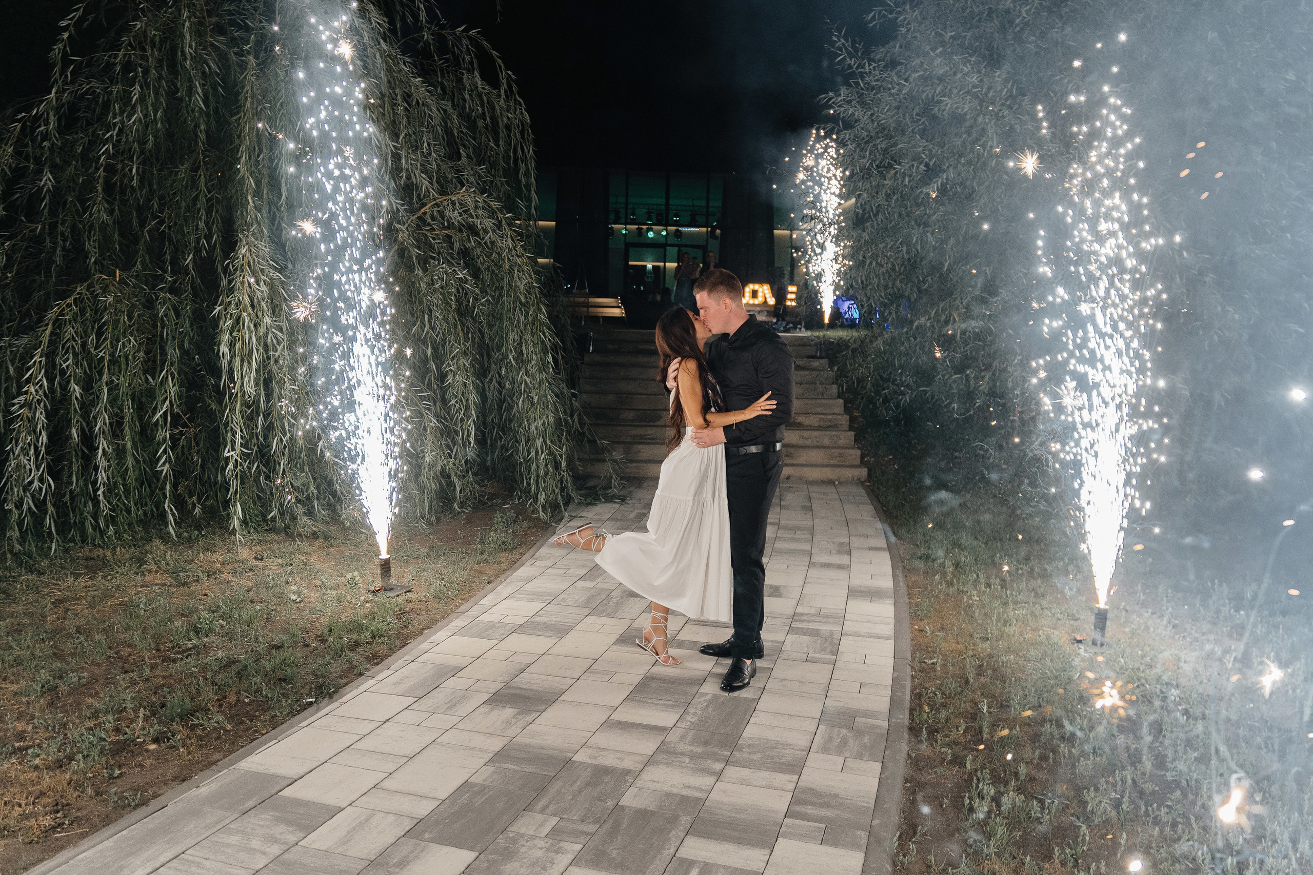 Анатолий и Нелли. Фотограф Ян Сылка