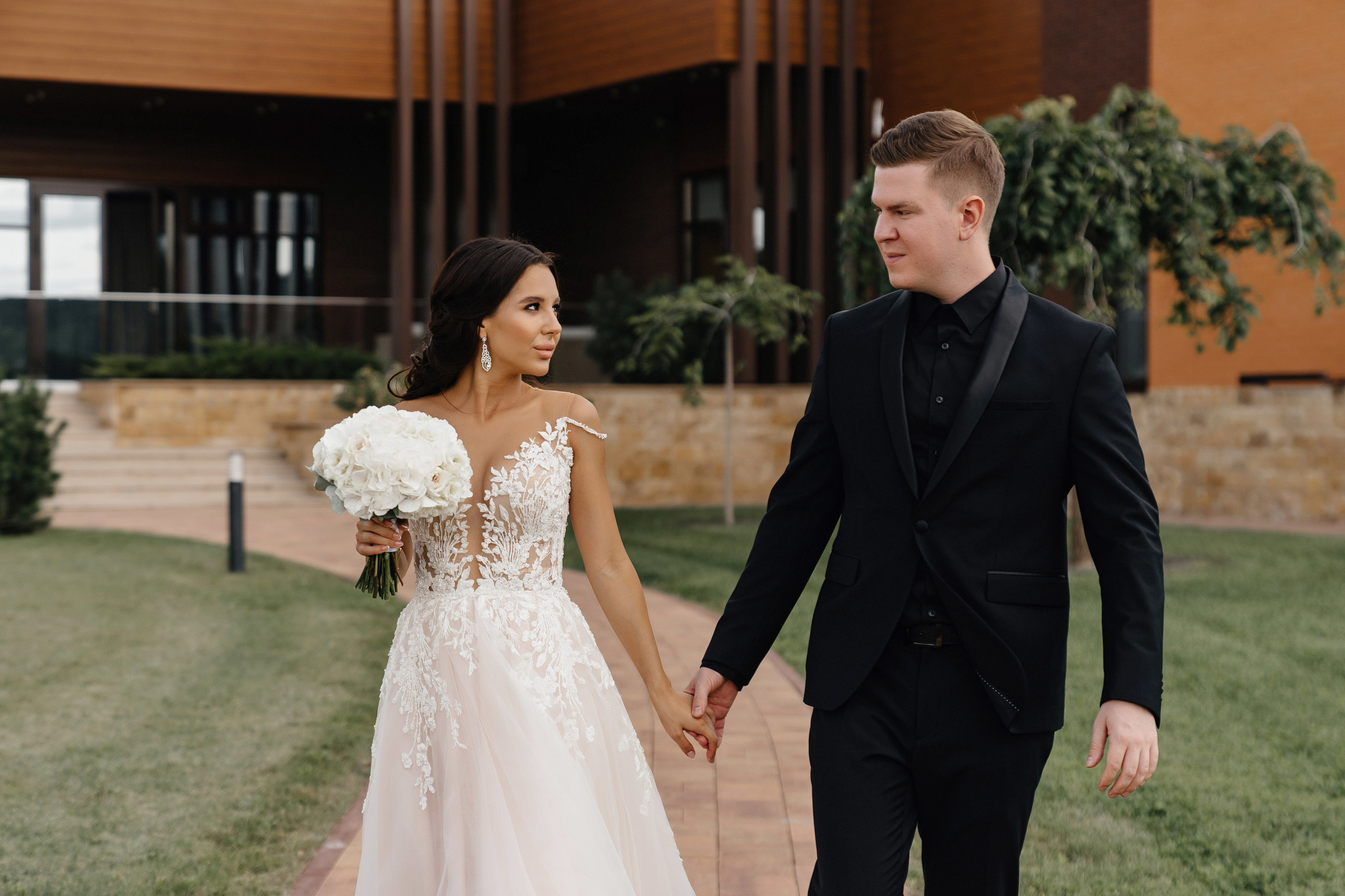 Анатолий и Нелли. Фотограф Ян Сылка