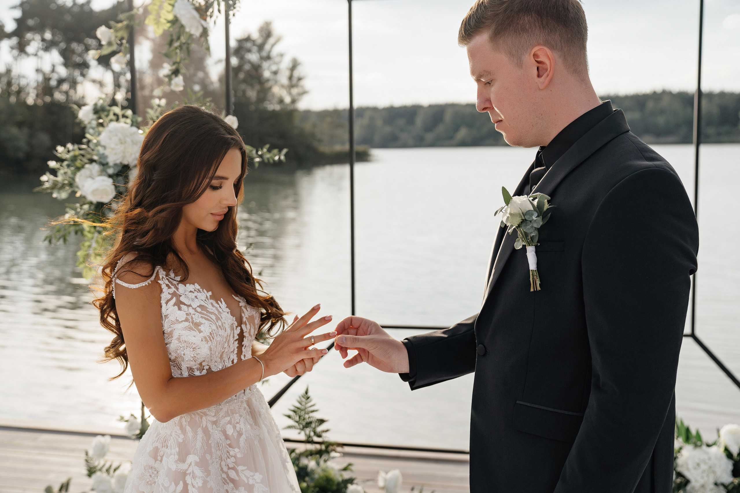 Анатолий и Нелли. Фотограф Ян Сылка