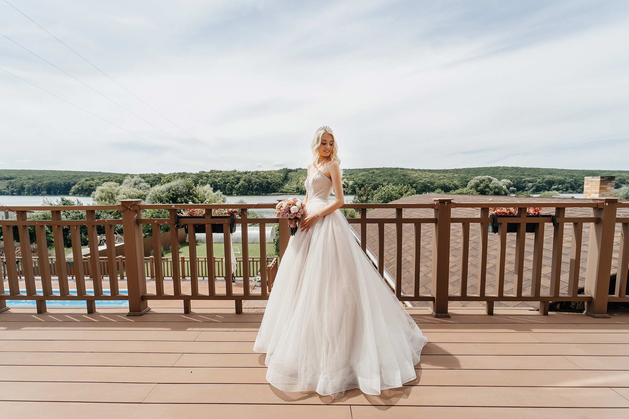 Вадим и Евгения. Фотограф Ян Сылка