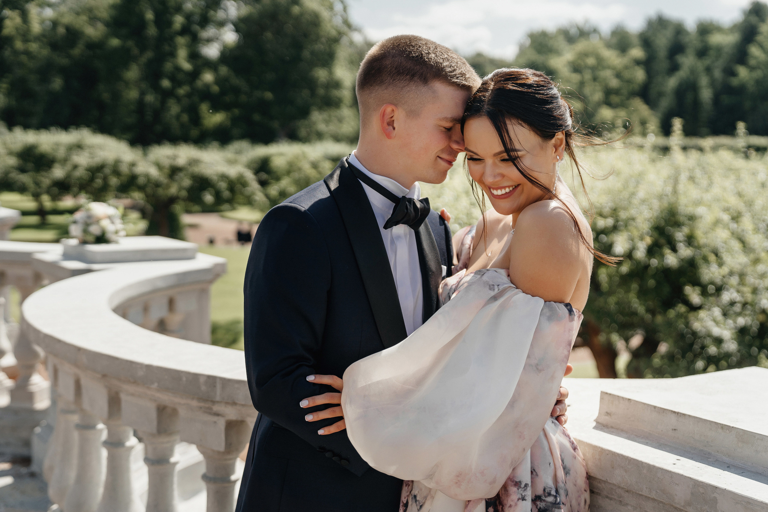 Андрей и Анастасия. Фотограф Ян Сылка