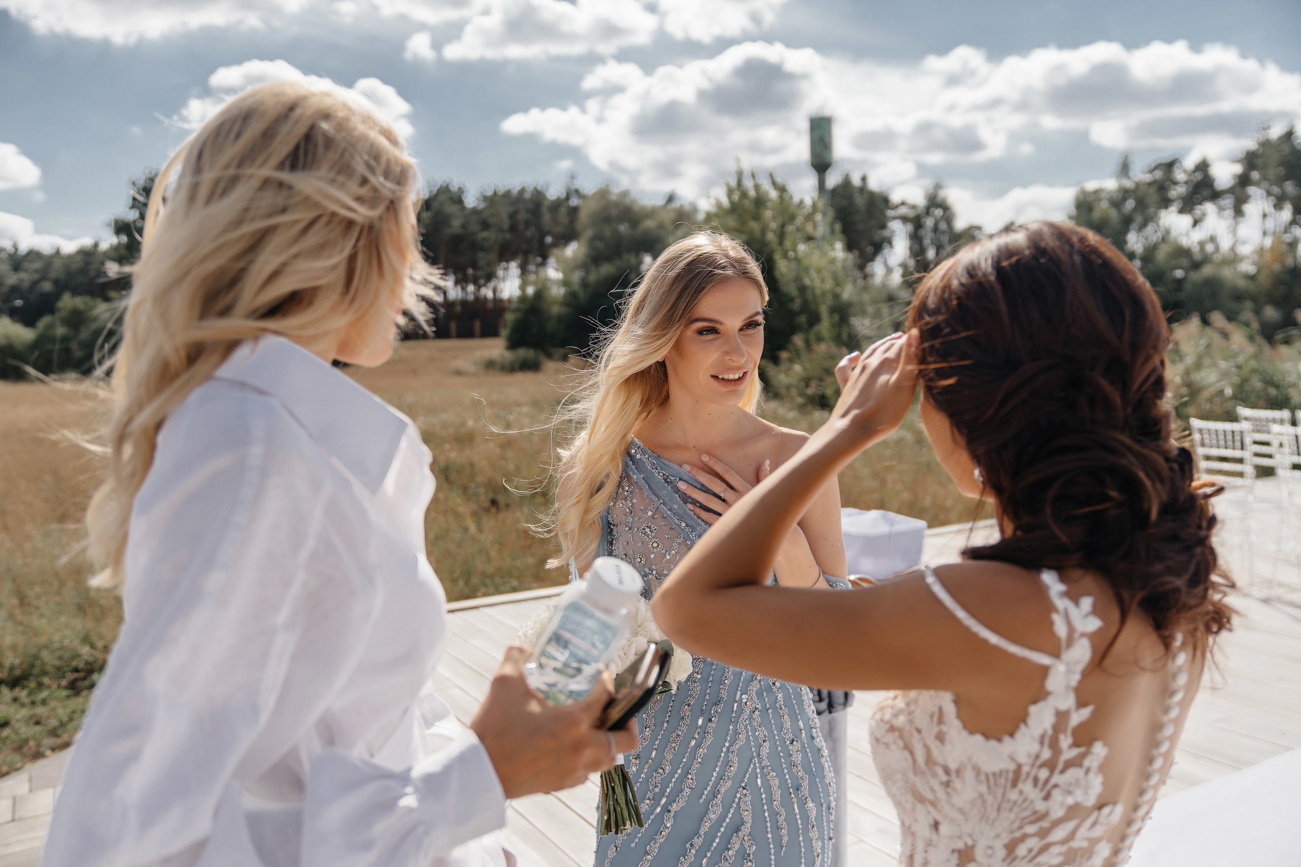 Анатолий и Нелли. Фотограф Ян Сылка