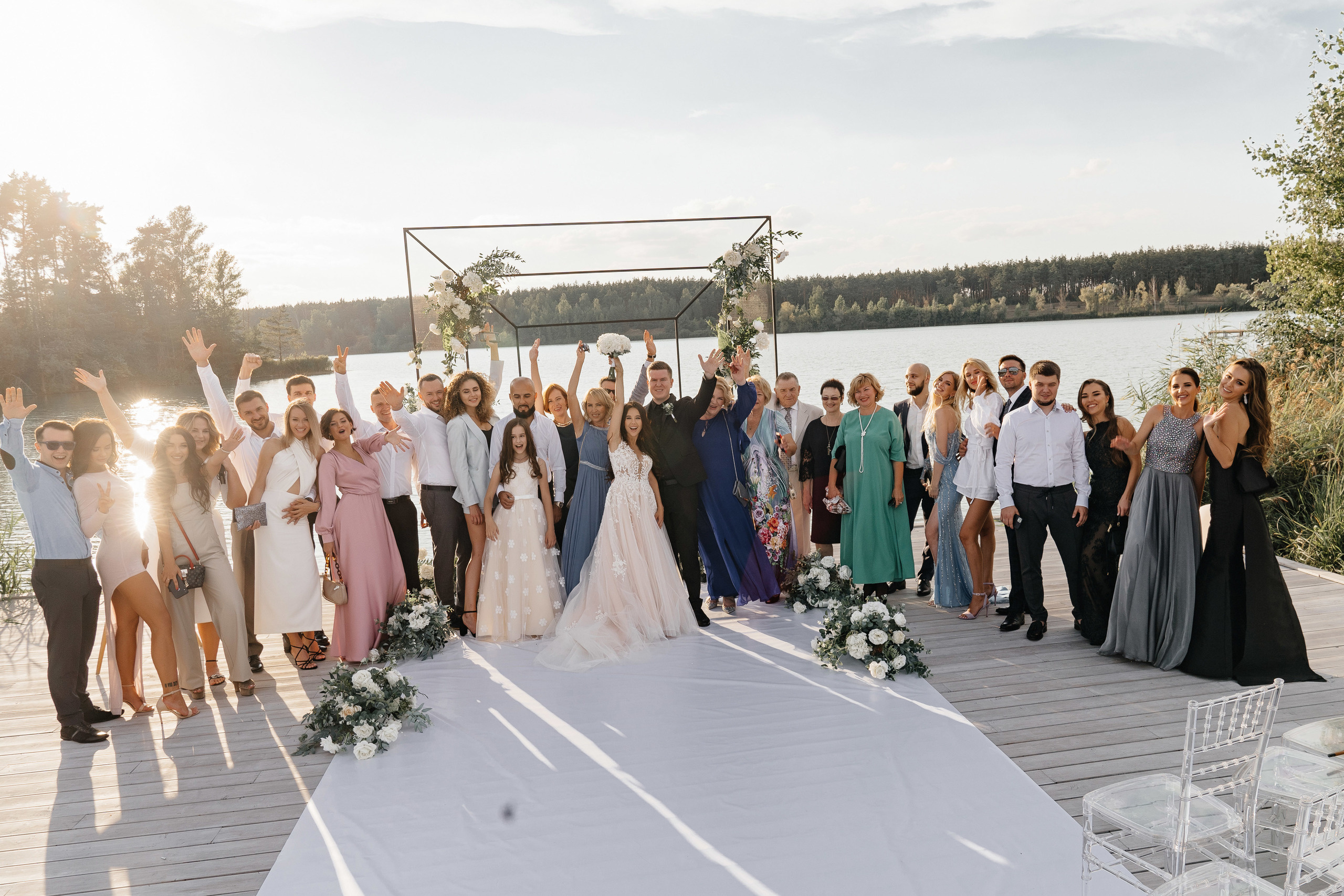 Анатолий и Нелли. Фотограф Ян Сылка