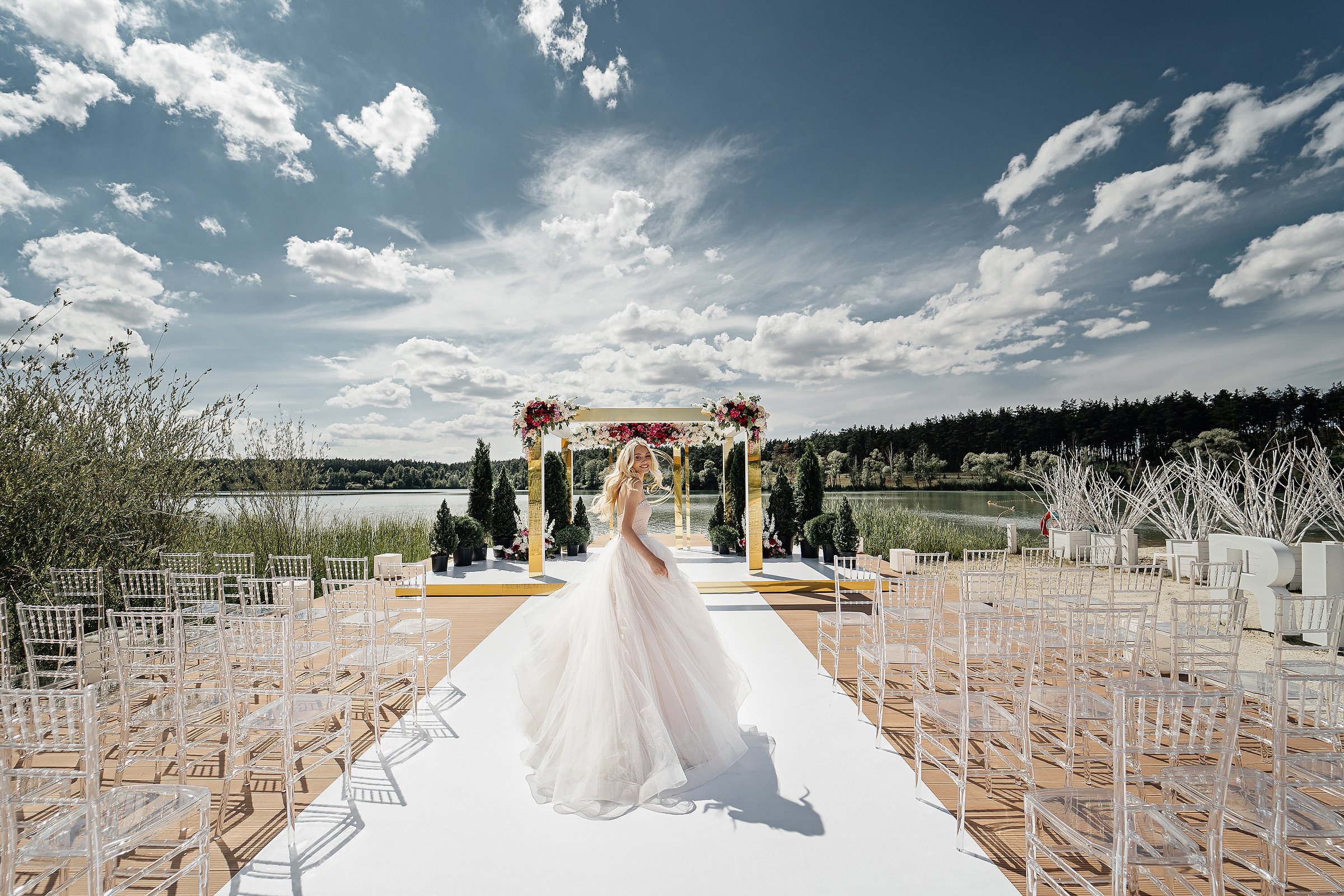 Вадим и Евгения. Фотограф Ян Сылка