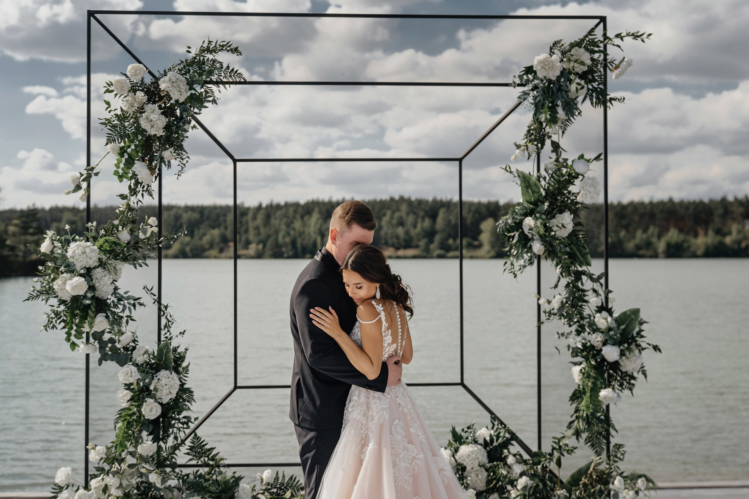 Анатолий и Нелли. Фотограф Ян Сылка