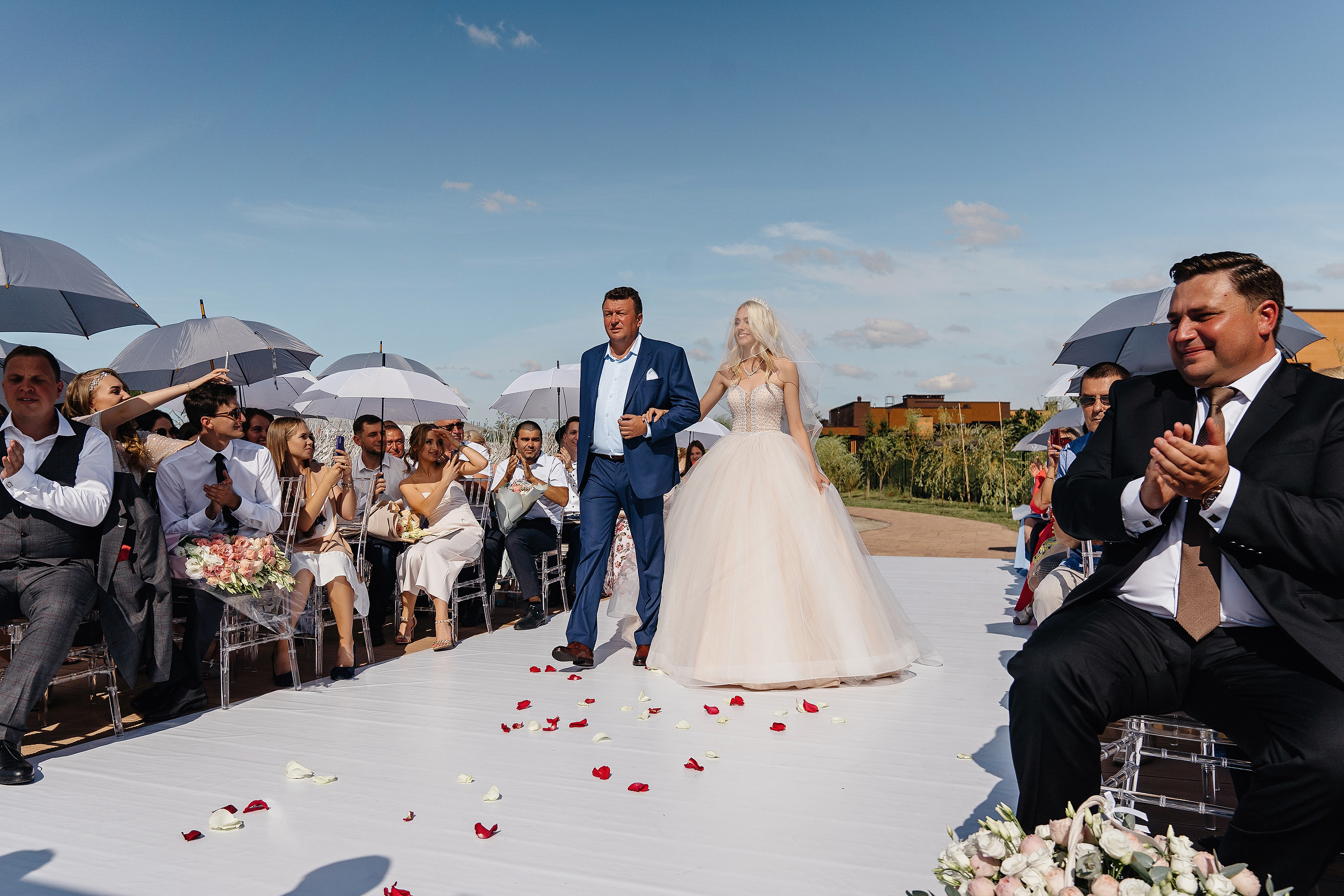 Вадим и Евгения. Фотограф Ян Сылка