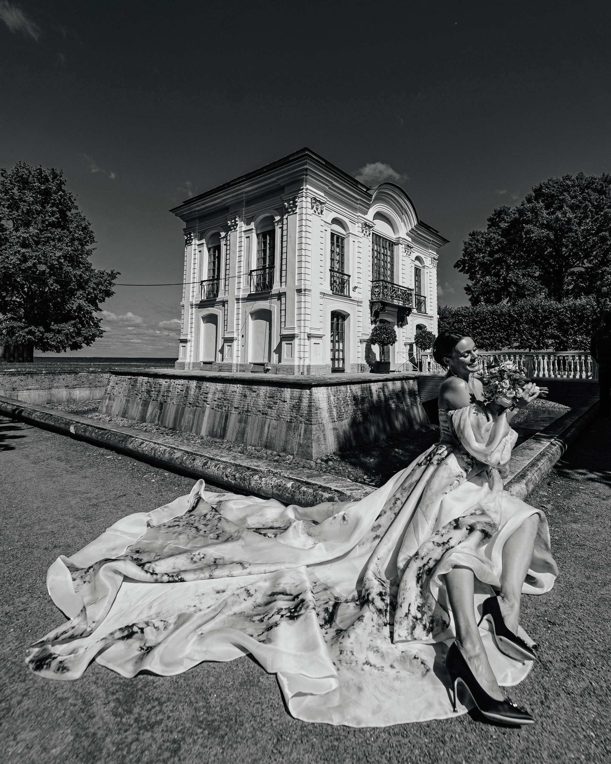 Андрей и Анастасия. Фотограф Ян Сылка