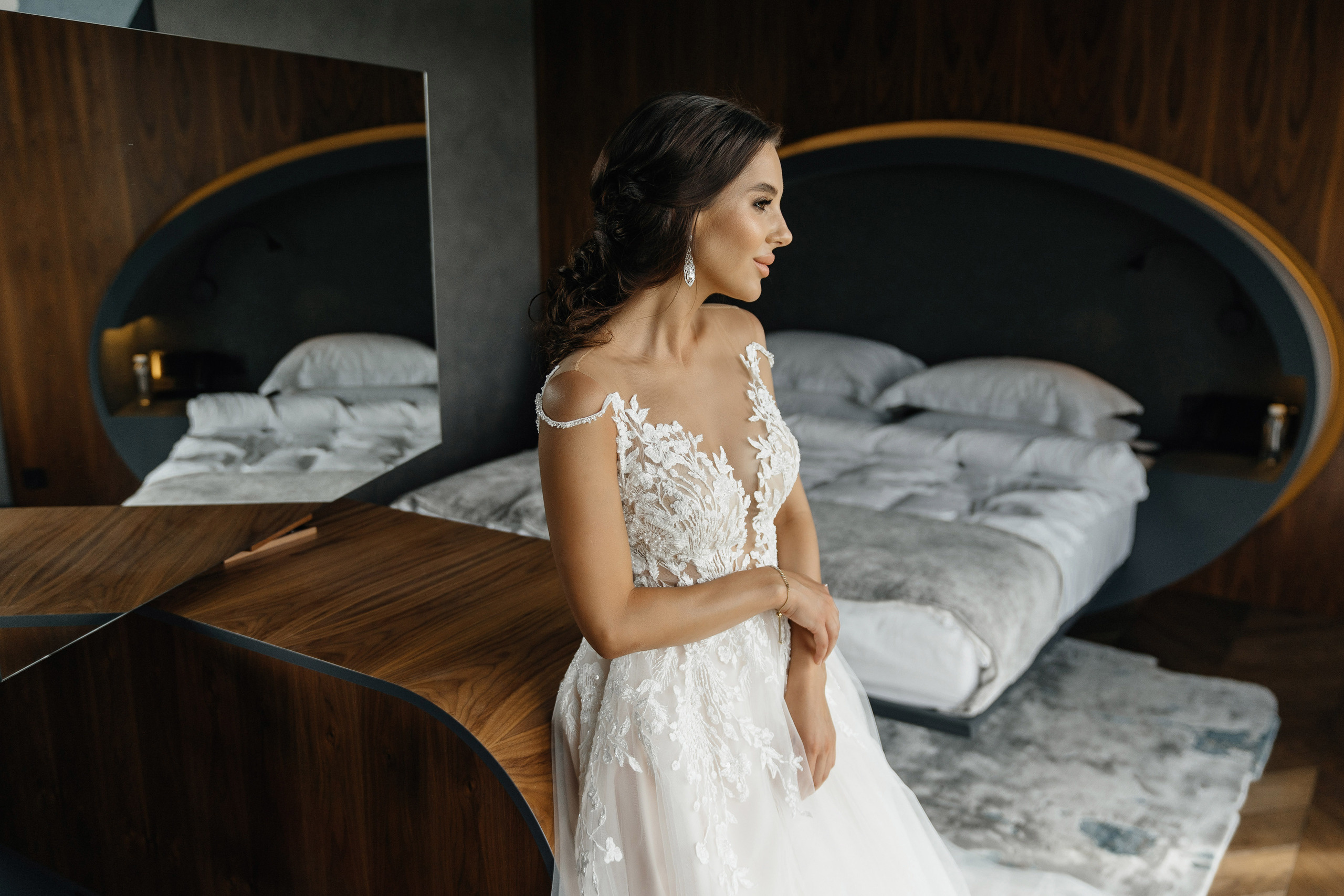 Анатолий и Нелли. Фотограф Ян Сылка