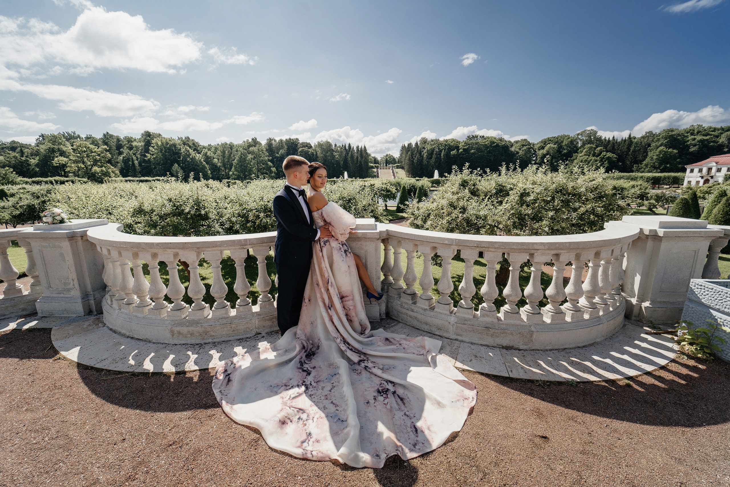 Андрей и Анастасия. Фотограф Ян Сылка