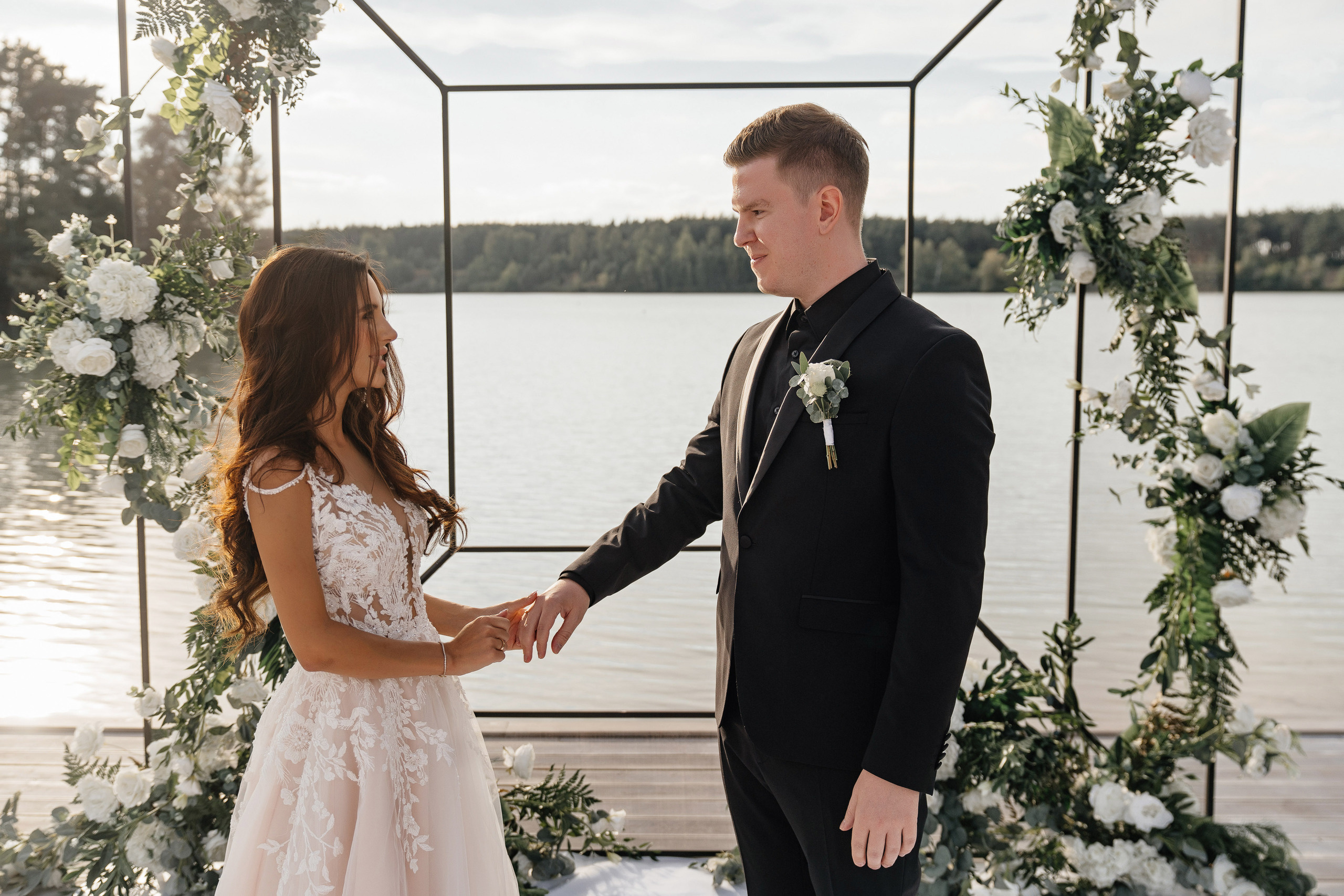 Анатолий и Нелли. Фотограф Ян Сылка