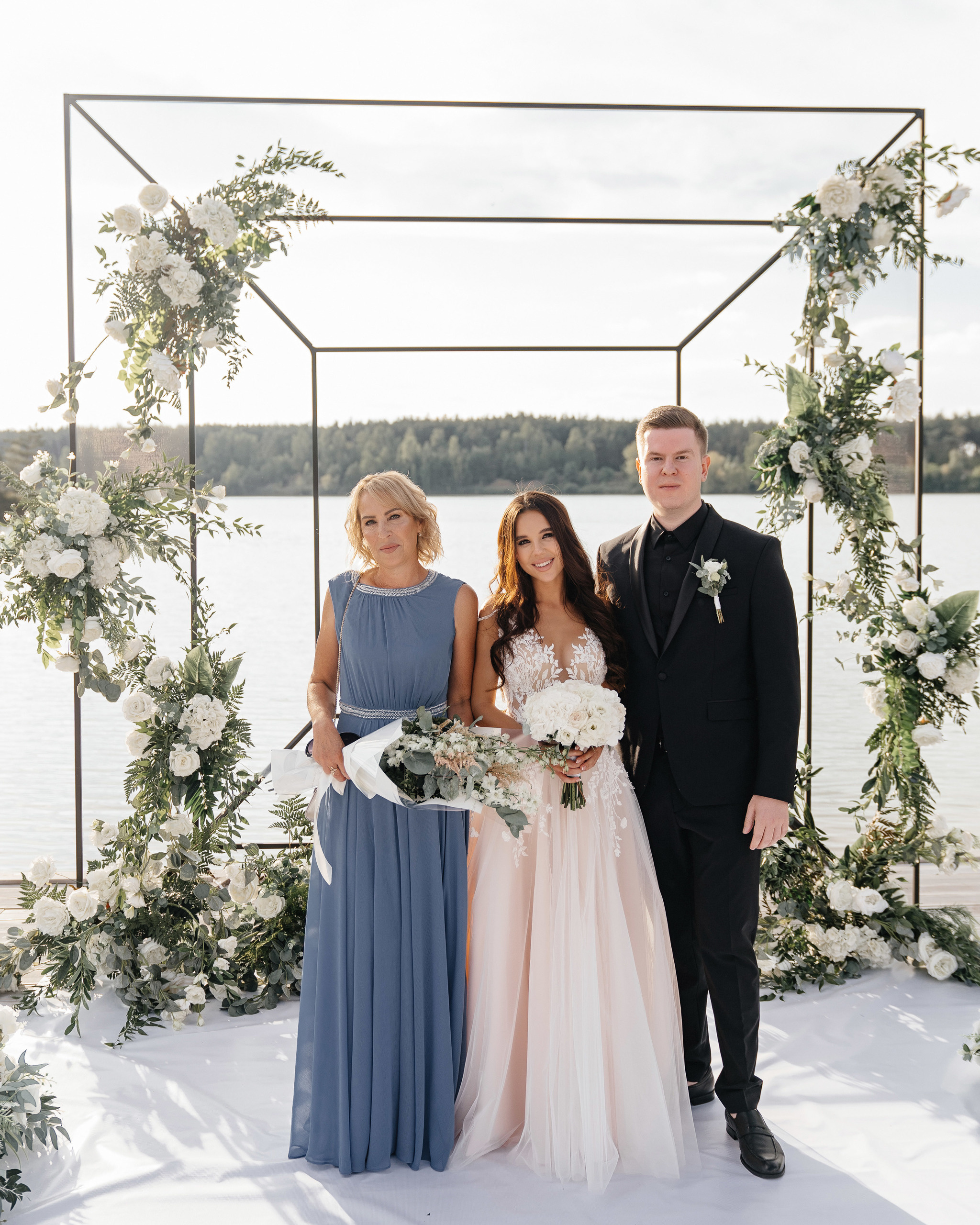 Анатолий и Нелли. Фотограф Ян Сылка