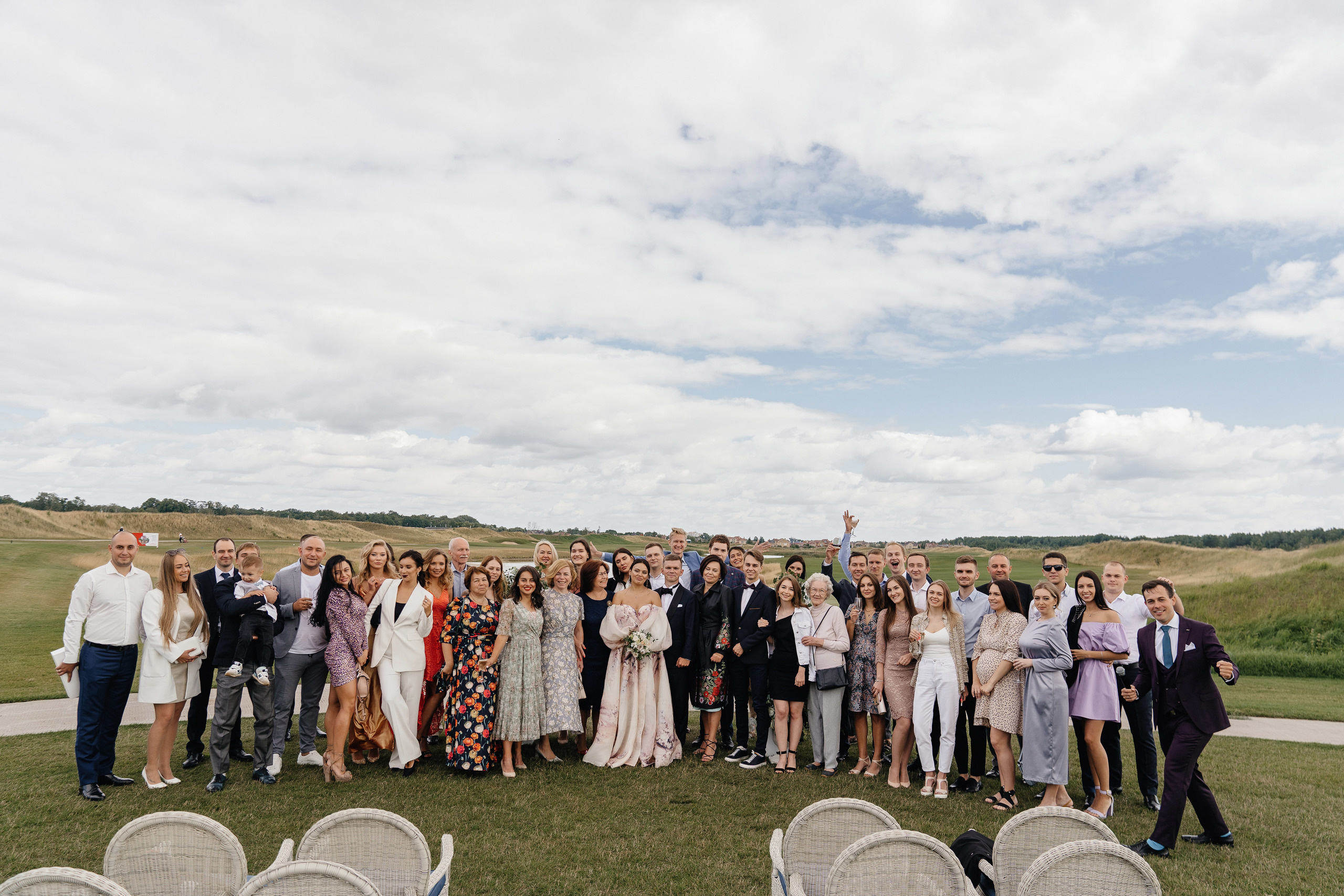 Андрей и Анастасия. Фотограф Ян Сылка