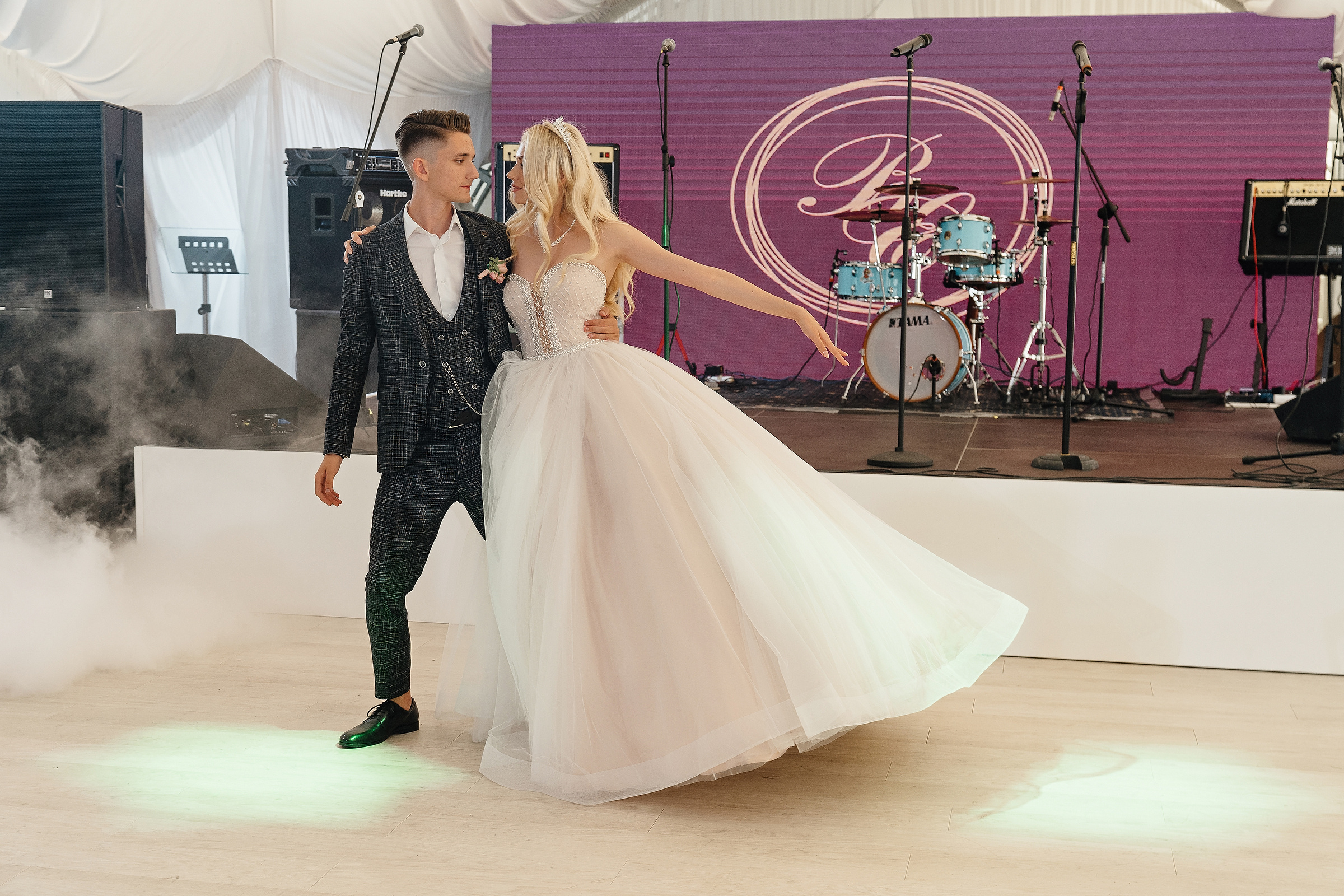 Вадим и Евгения. Фотограф Ян Сылка