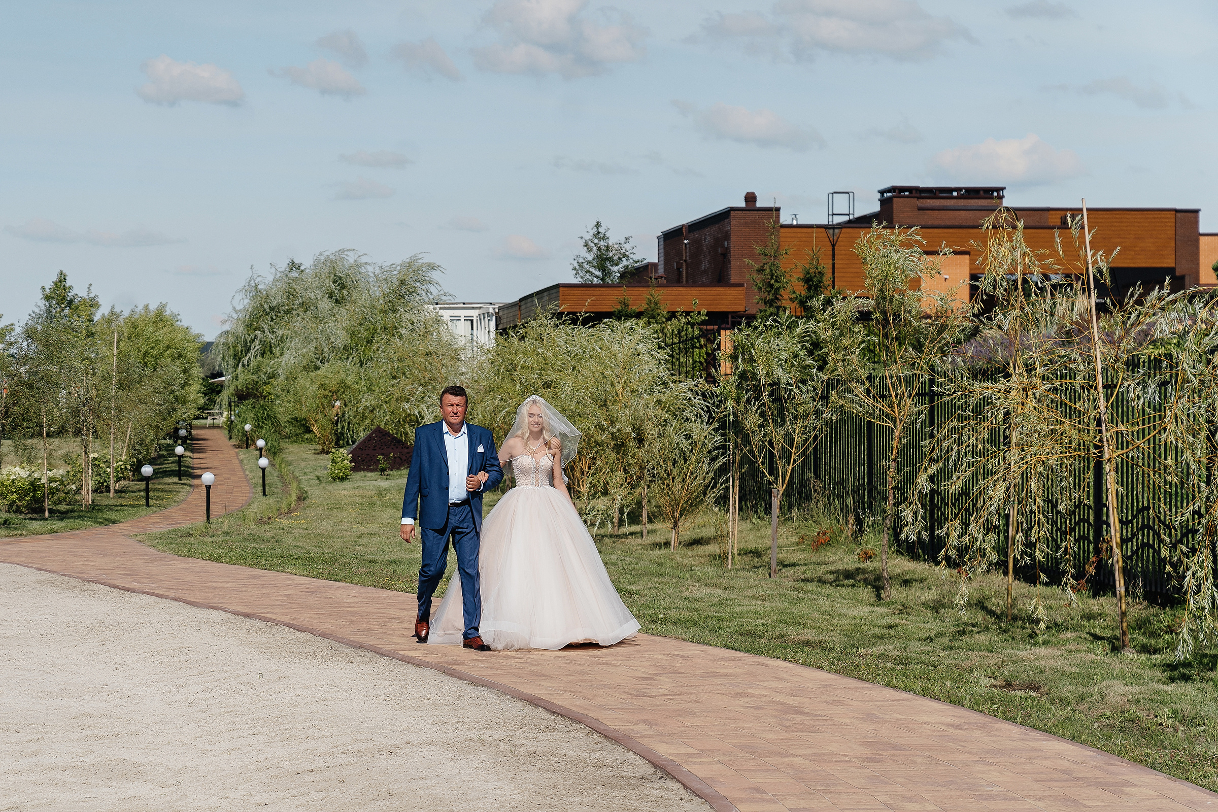 Вадим и Евгения. Фотограф Ян Сылка