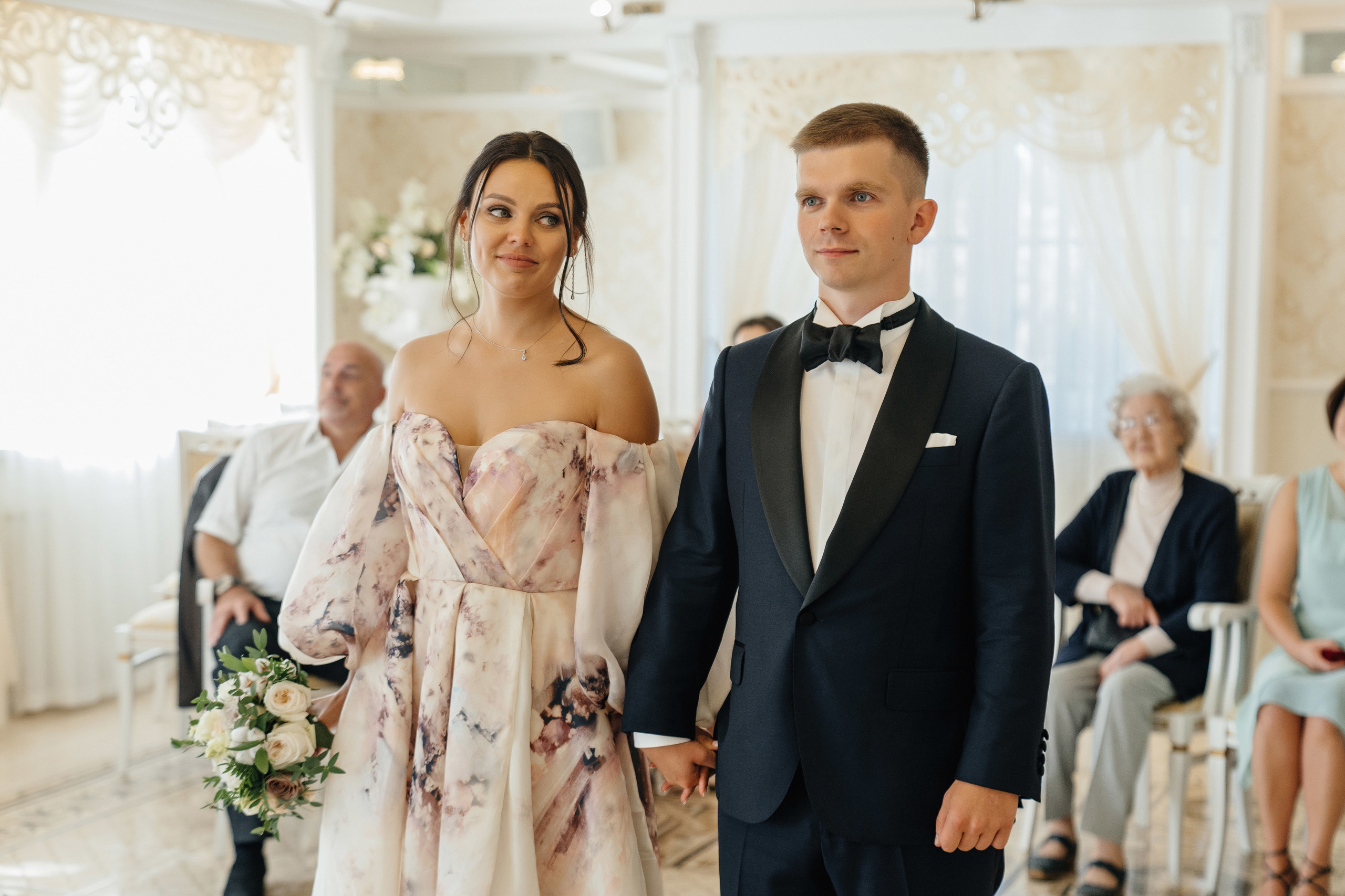 Андрей и Анастасия. Фотограф Ян Сылка