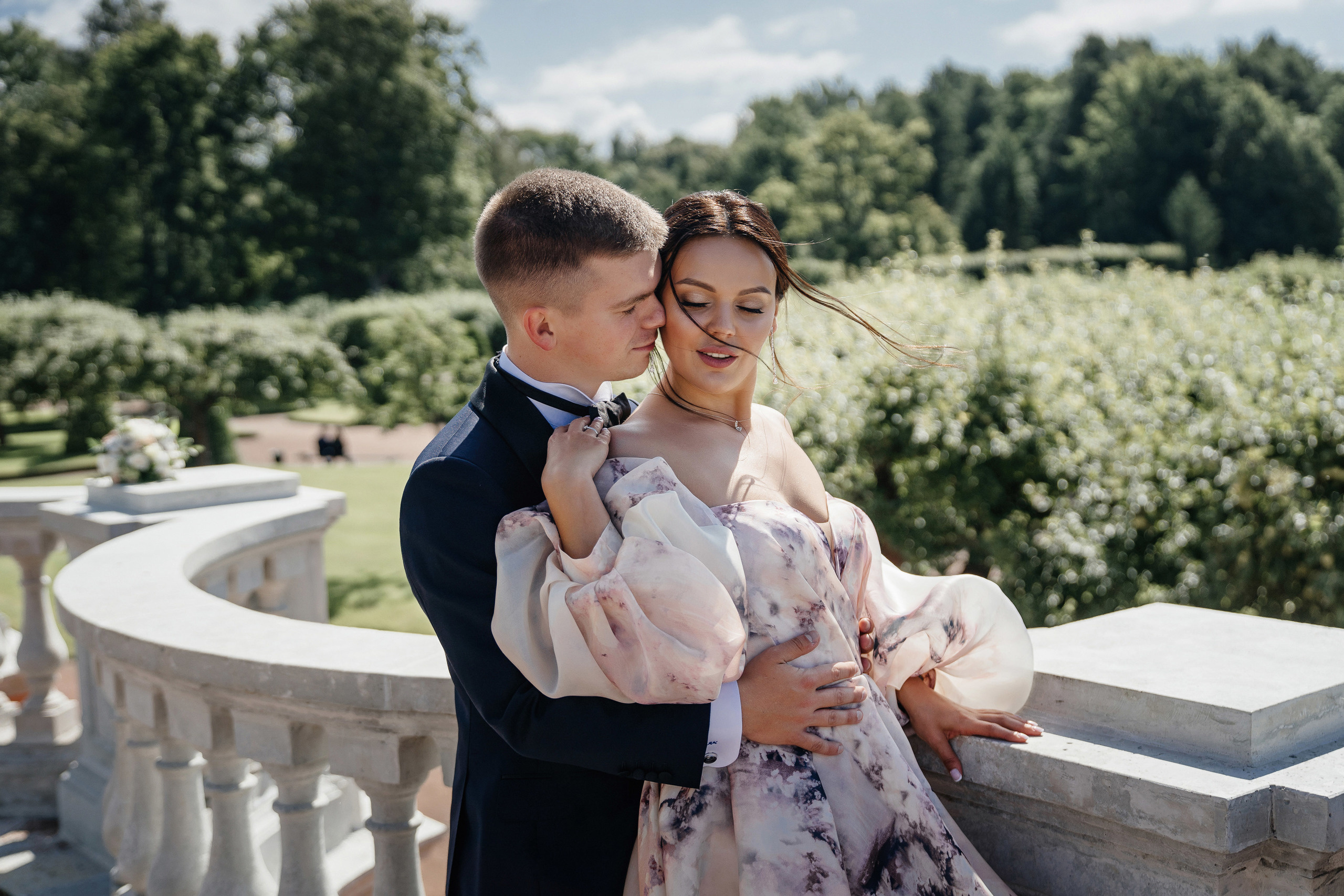 Андрей и Анастасия. Фотограф Ян Сылка