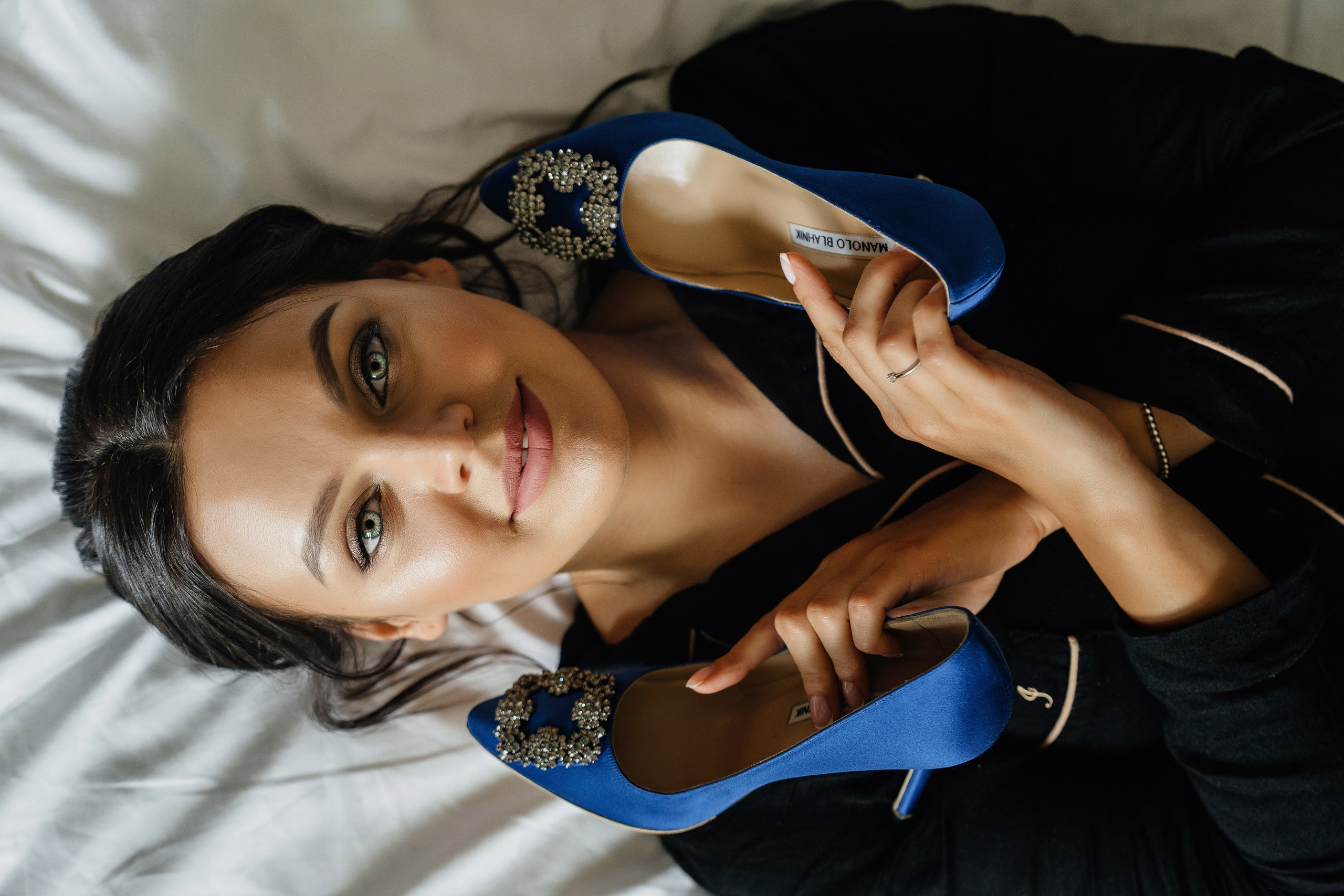 Андрей и Анастасия. Фотограф Ян Сылка