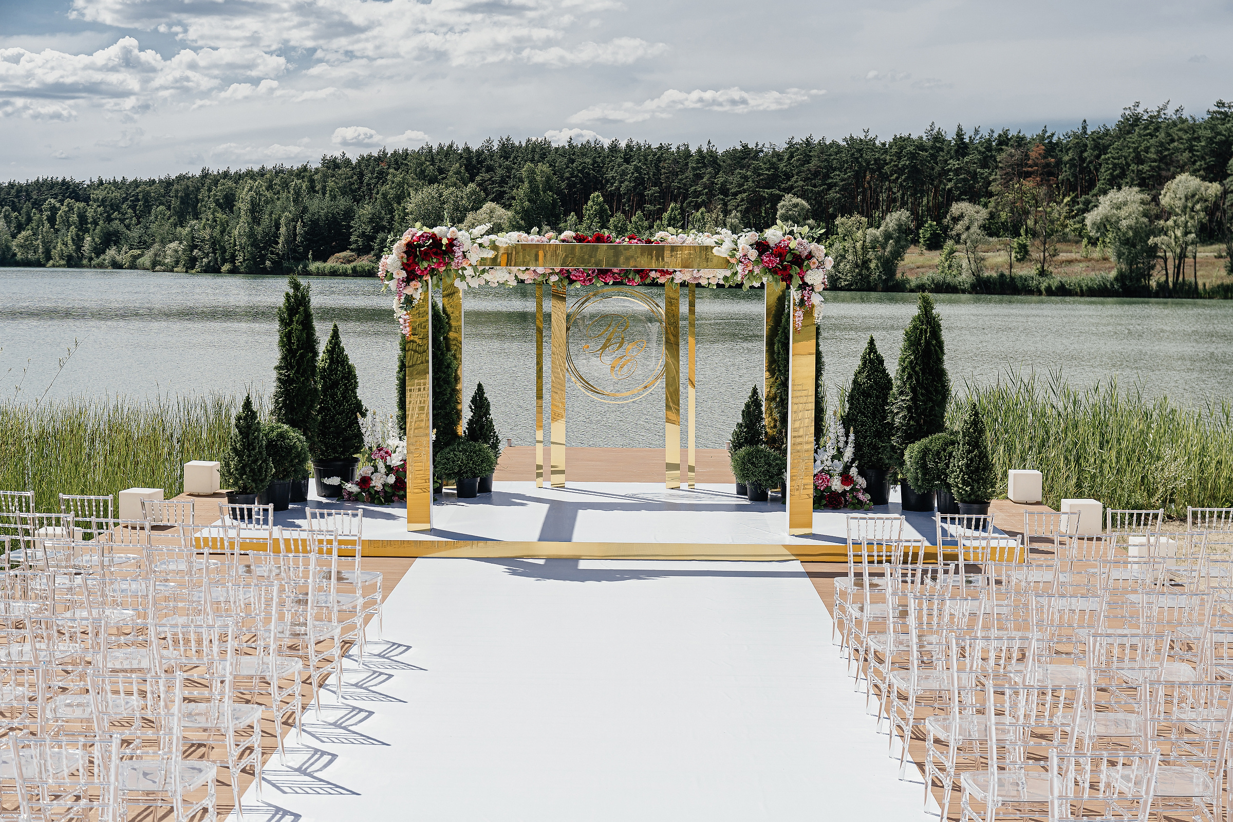 Вадим и Евгения. Фотограф Ян Сылка