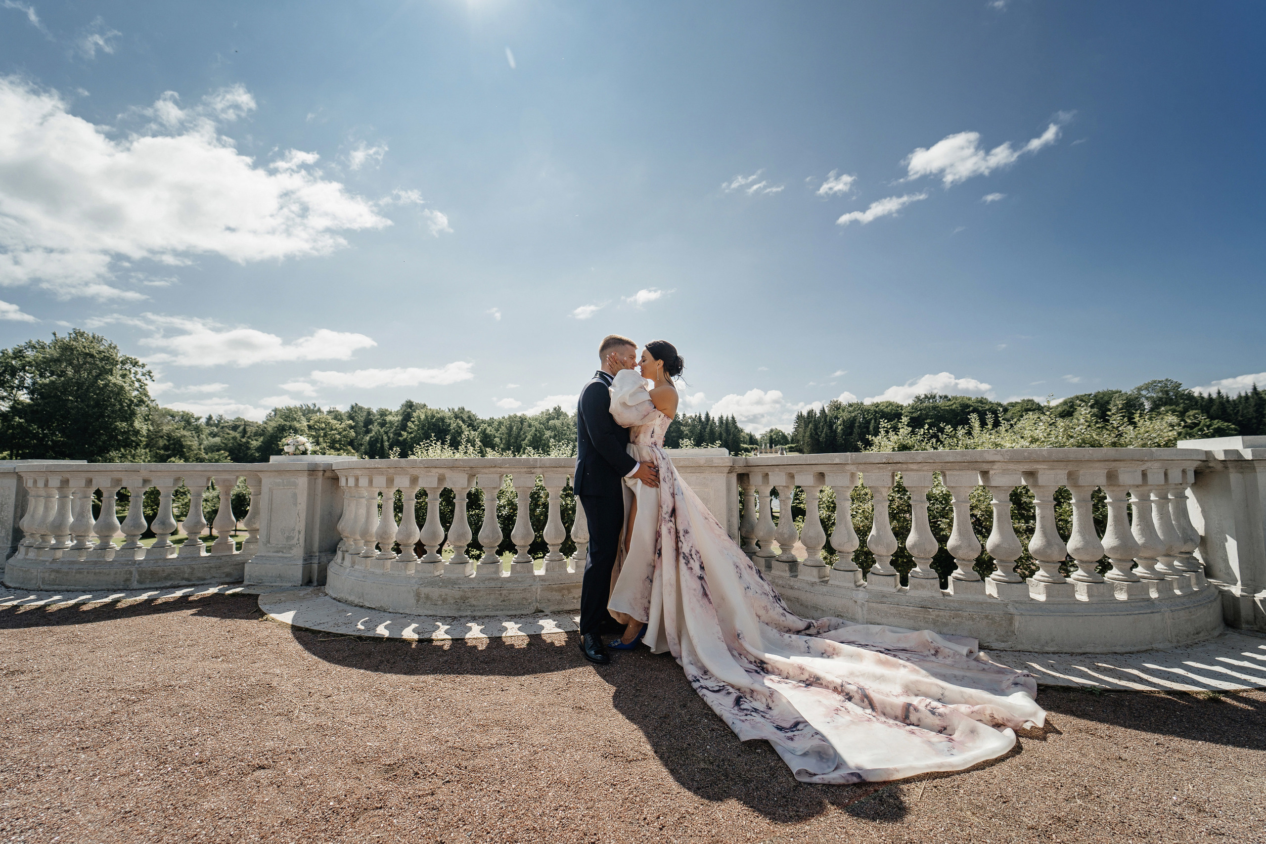 Андрей и Анастасия. Фотограф Ян Сылка