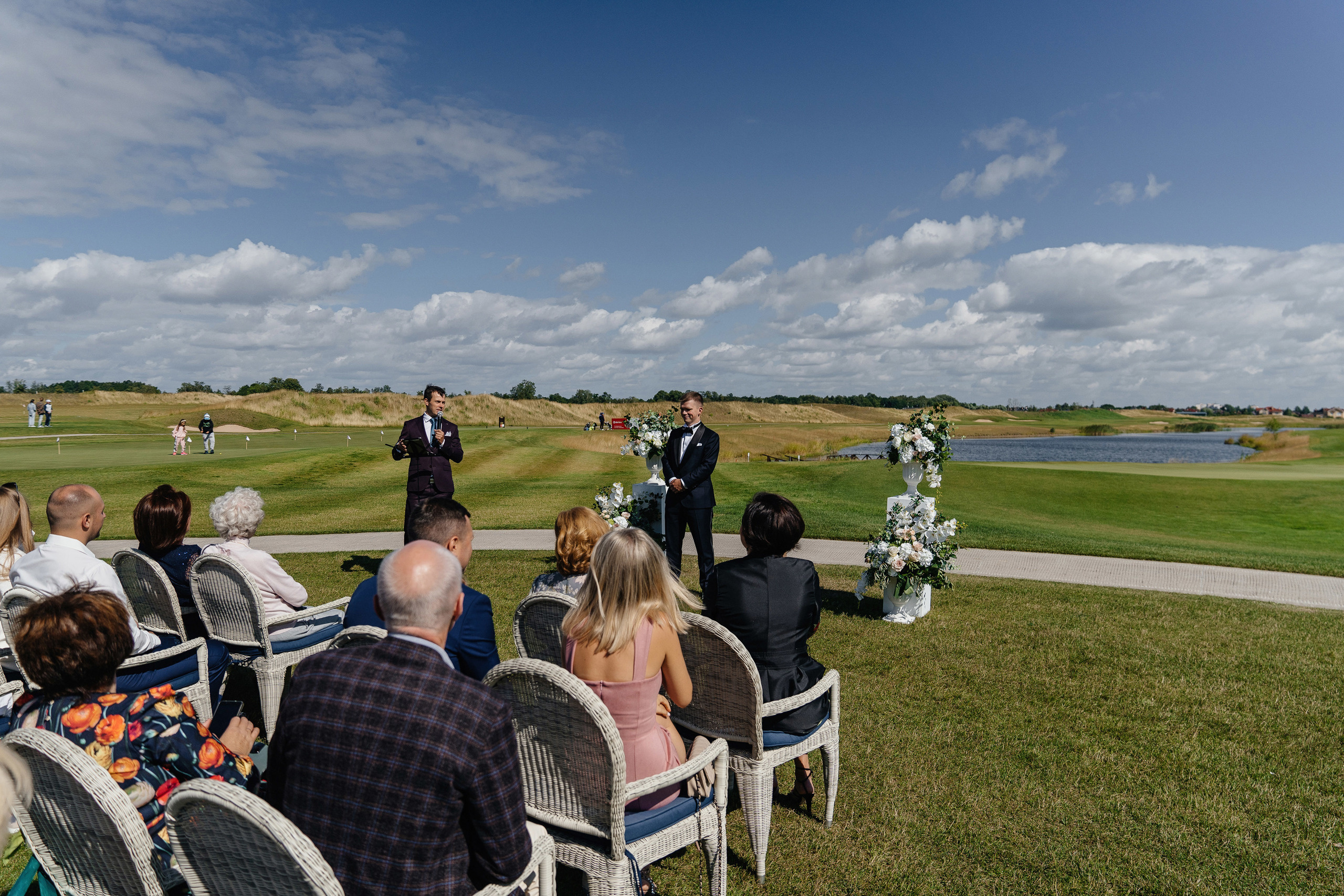 Андрей и Анастасия. Фотограф Ян Сылка