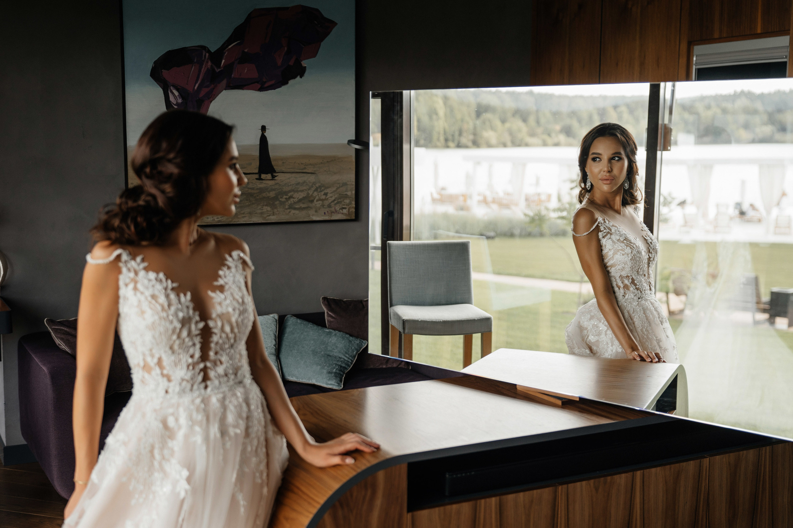 Анатолий и Нелли. Фотограф Ян Сылка