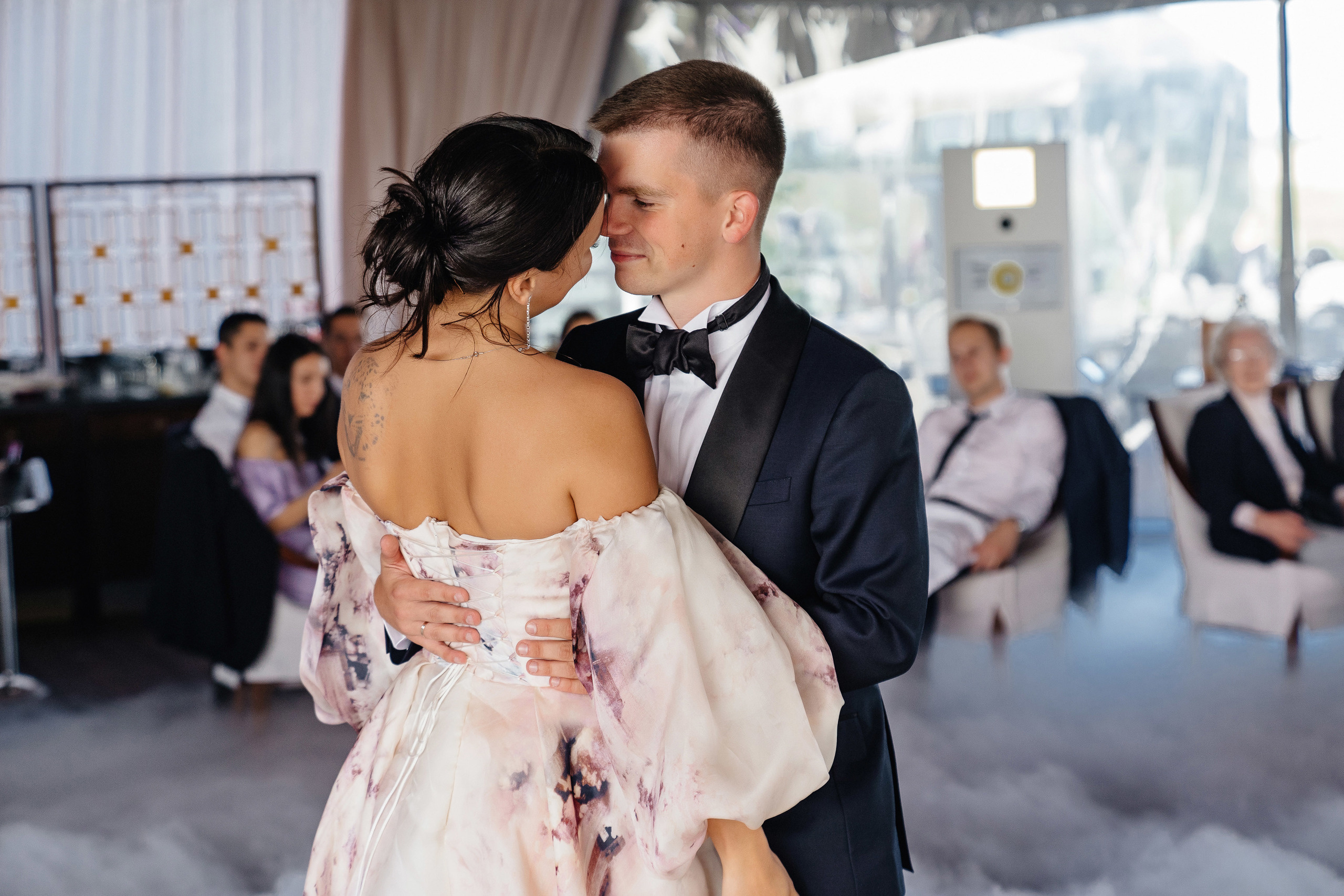 Андрей и Анастасия. Фотограф Ян Сылка