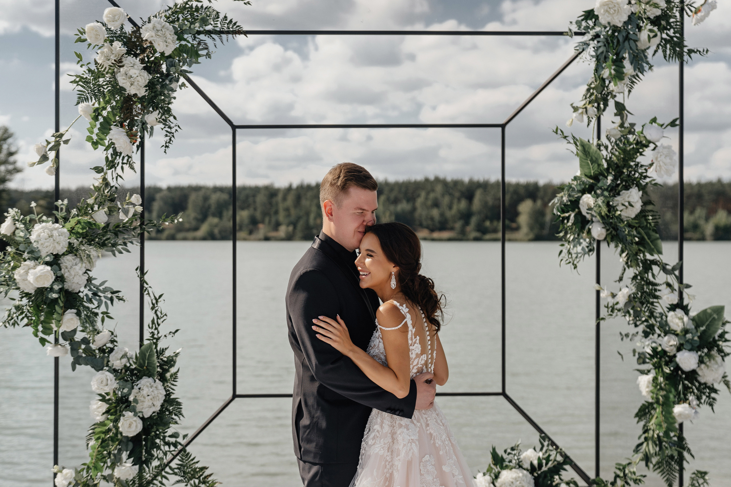 Анатолий и Нелли. Фотограф Ян Сылка