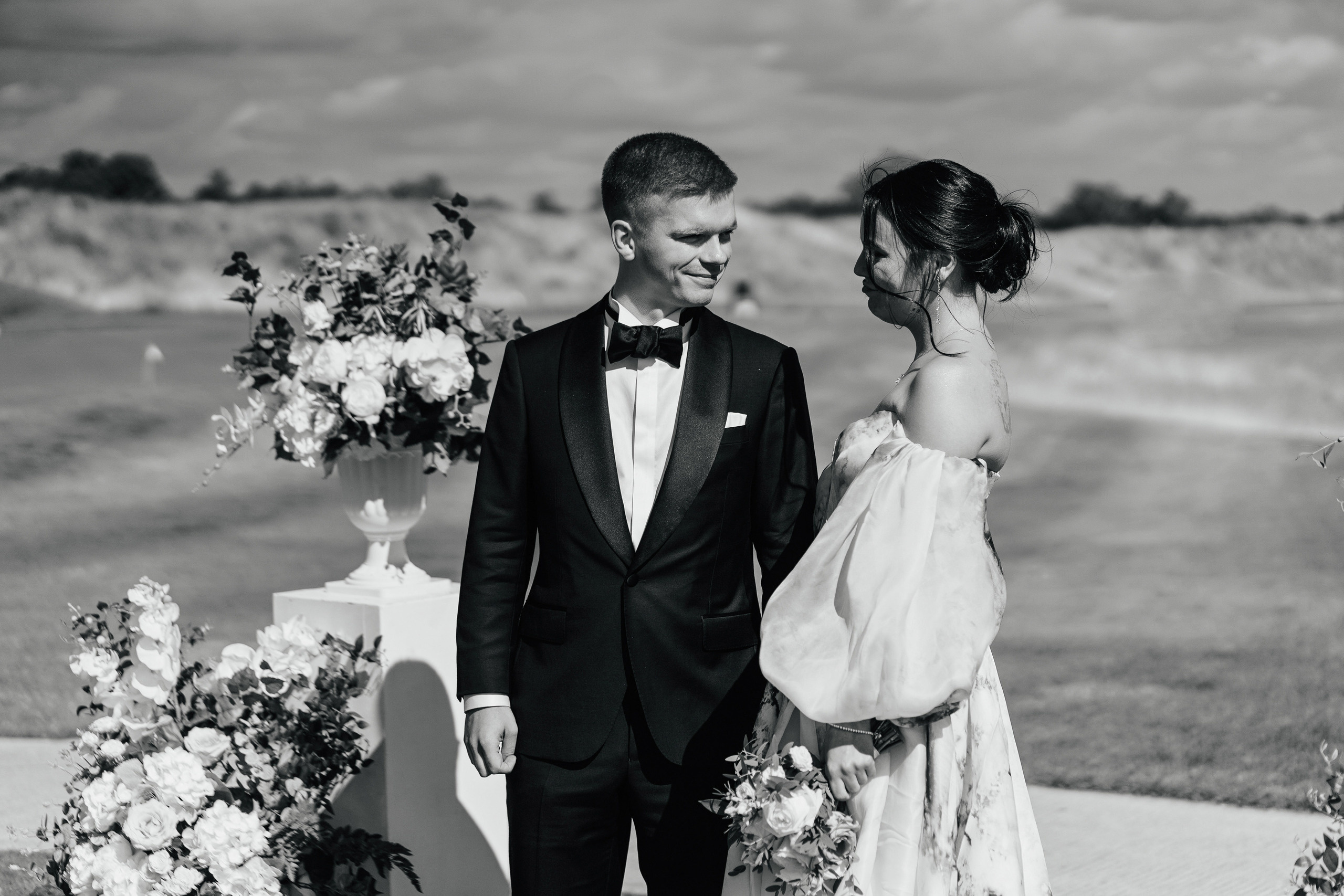 Андрей и Анастасия. Фотограф Ян Сылка